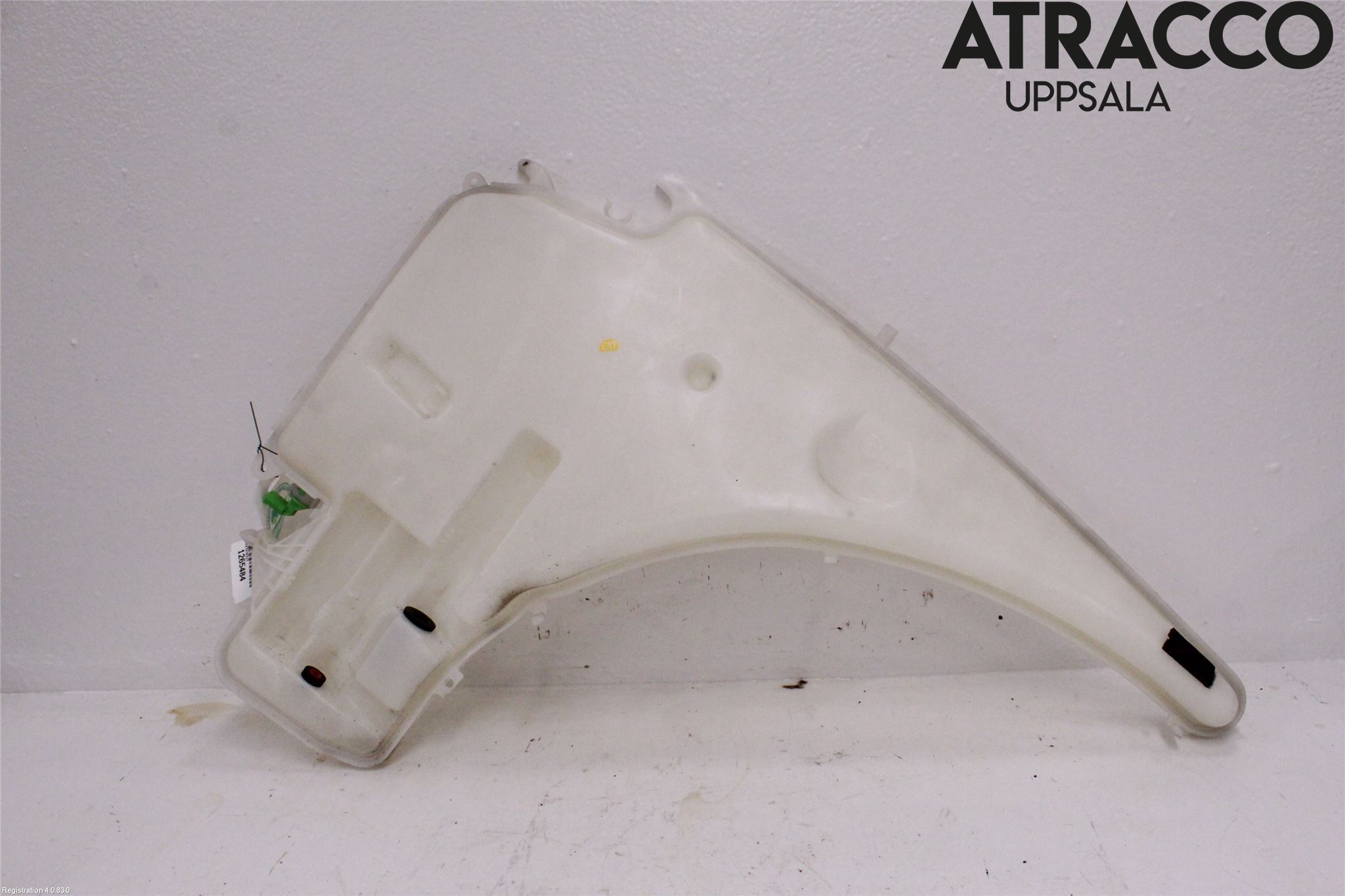 BMW 3 E90/91 SED/TOU 05-12 Spylerbeholder Frontrute-Lykte