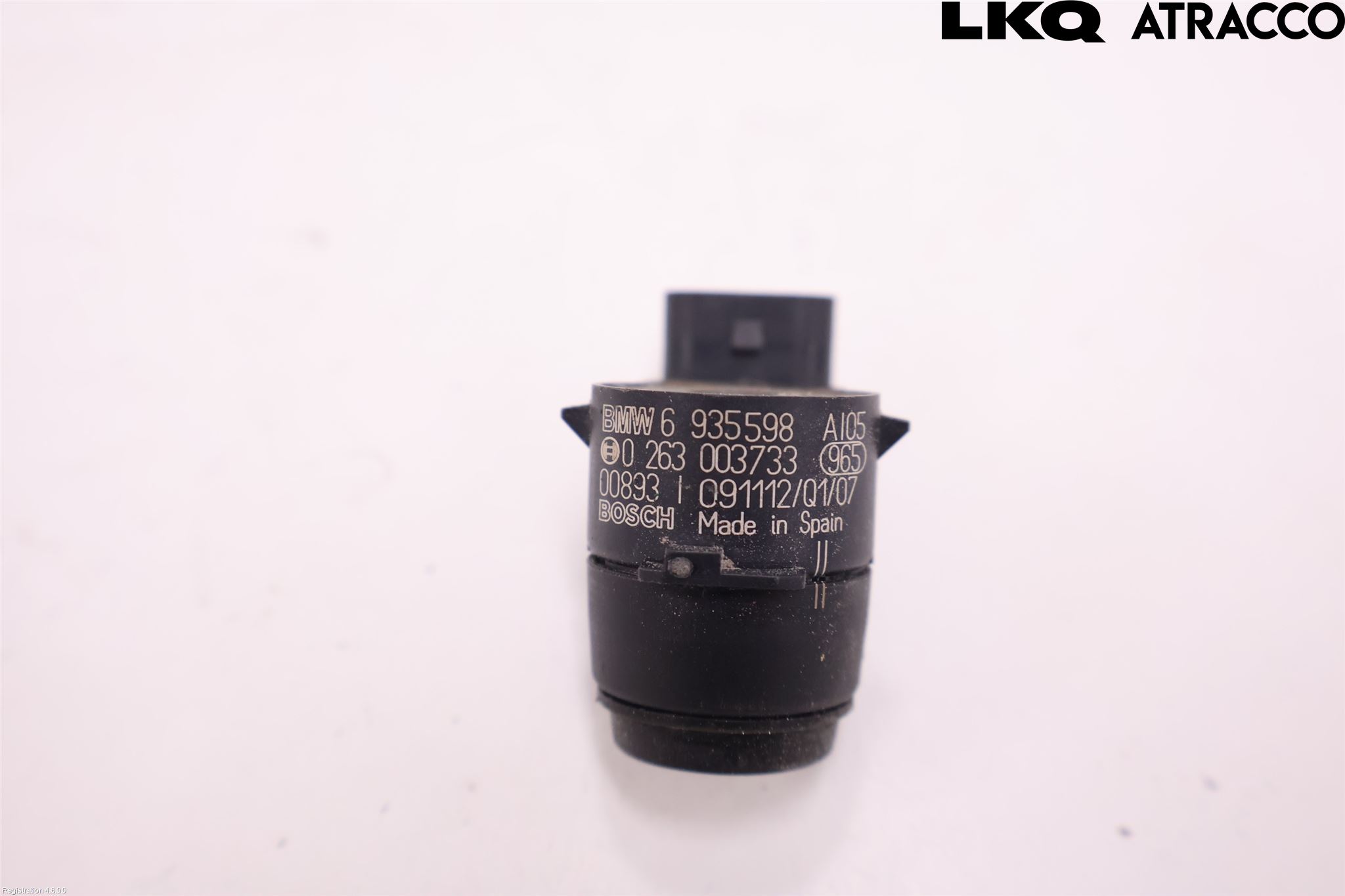 BMW 3 E90/91 SED/TOU 05-12 Sensor Ryggesensor
