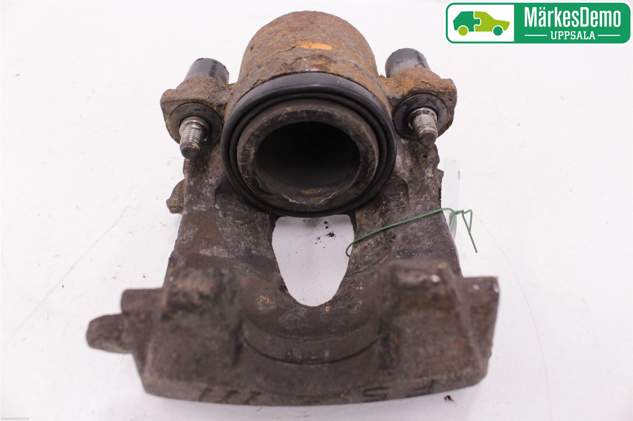 Volkswagen VW POLO 05-09 Bremsecaliper Foran Venstre