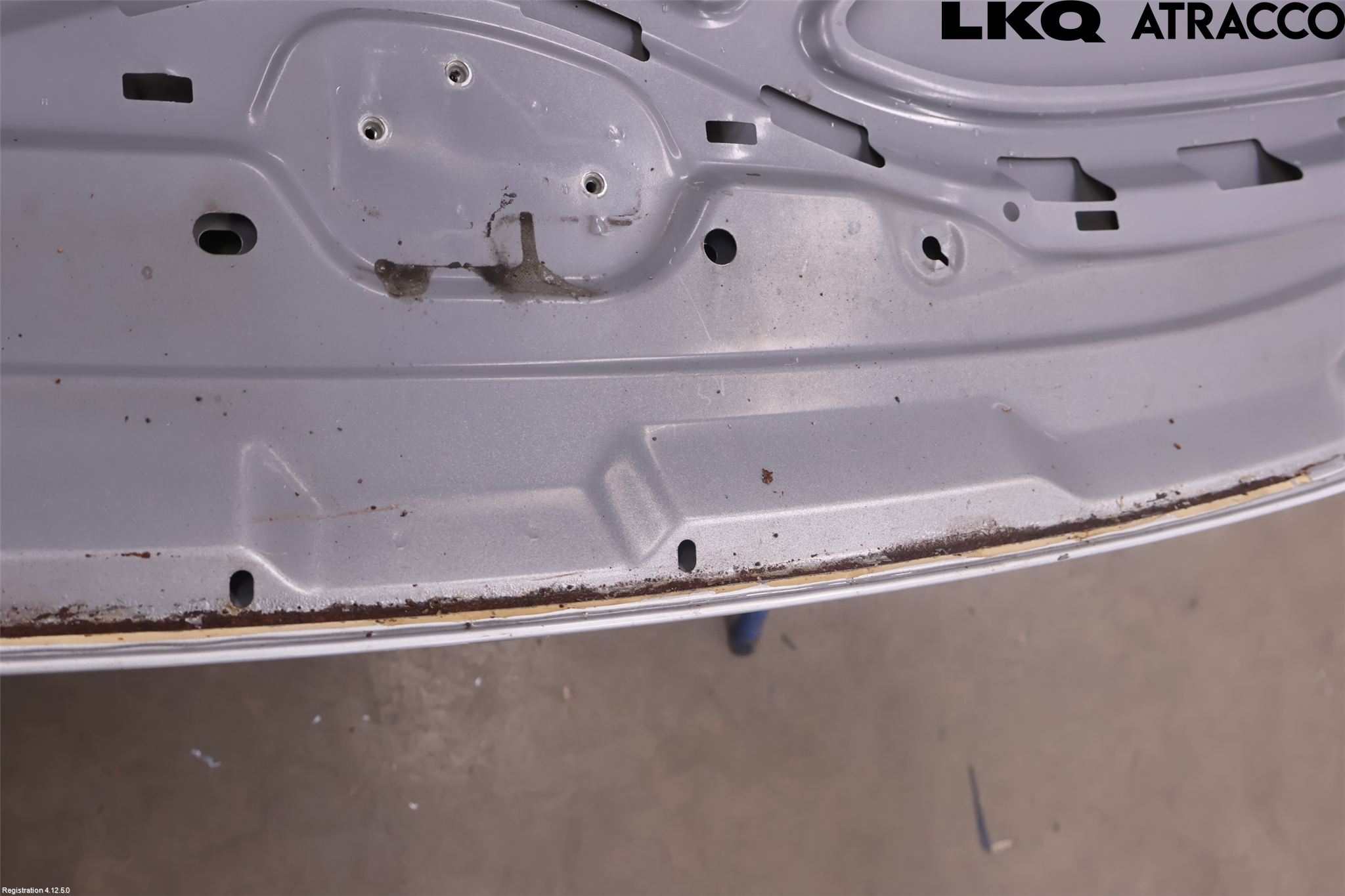 Volkswagen VW TRANSP/CARAVELLE (T6) 16-22 Panser