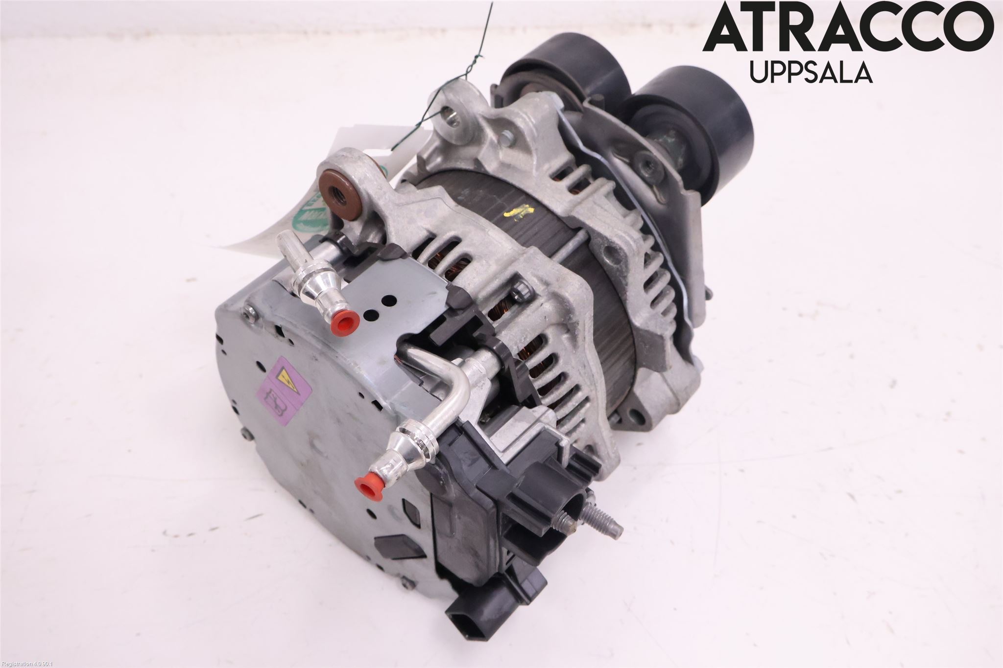 BMW 3 G20/G21/G80/G81 19- Dynamo