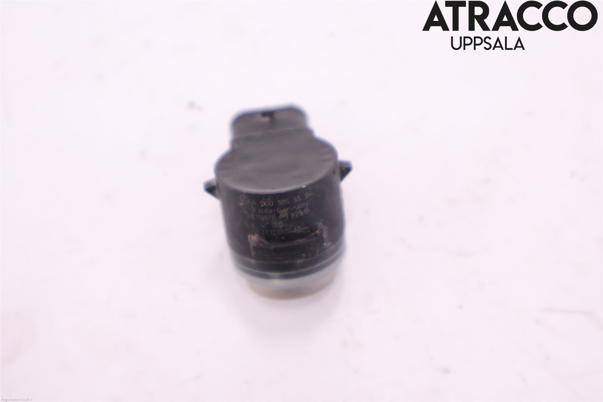 Mercedes-Benz MB A-KLASS (W177) 18- Sensor Ryggesensor