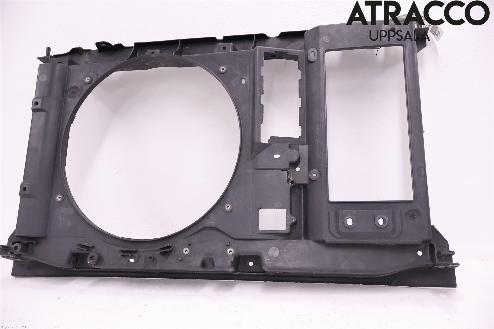Citroen DS5 Kjølevifte-Radiator Hus-Kåpe