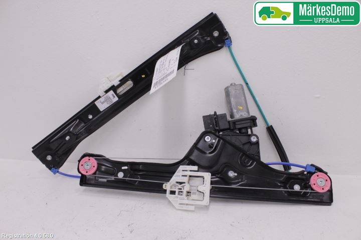 Mini ONE/COOPER 5DR F55 14-24 Vindusheis El Komp