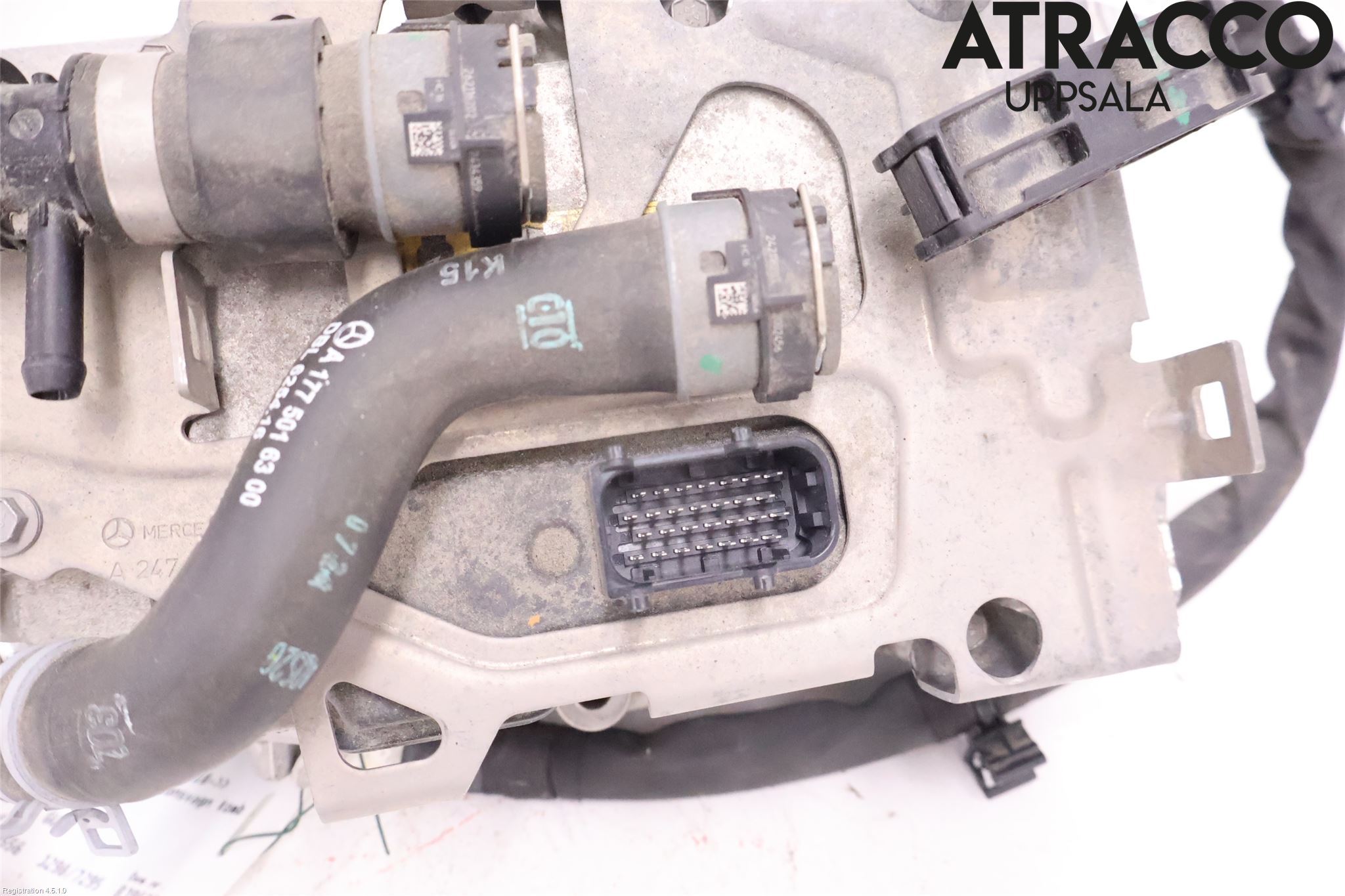 Mercedes-Benz MB A-KLASS (W177) 18- Hybridconverter