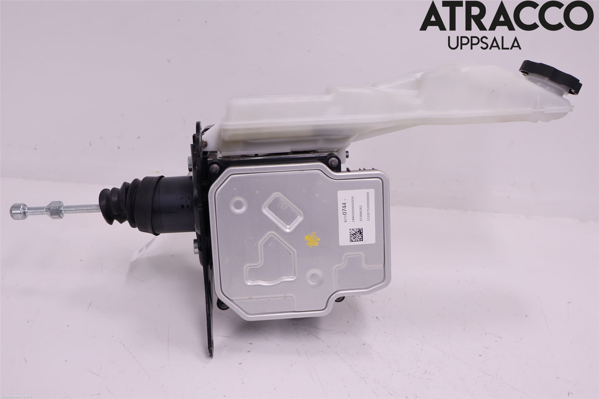 Opel ASTRA K 16-22 Abs Hydraulikkaggregat