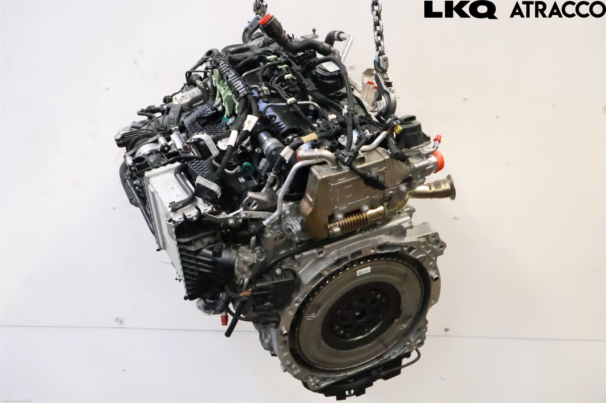 Mercedes-Benz MB GLE-KLASS (W167/V167/C167) 19- Motor Diesel