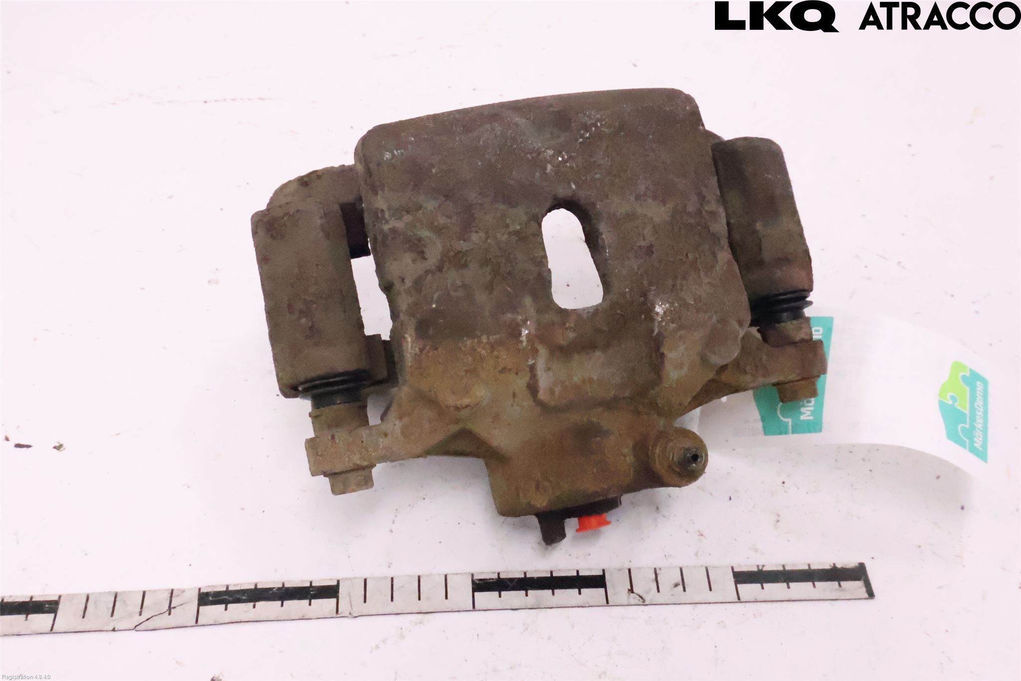 Kia CEED 12-18 Bremsecaliper Foran Høyre