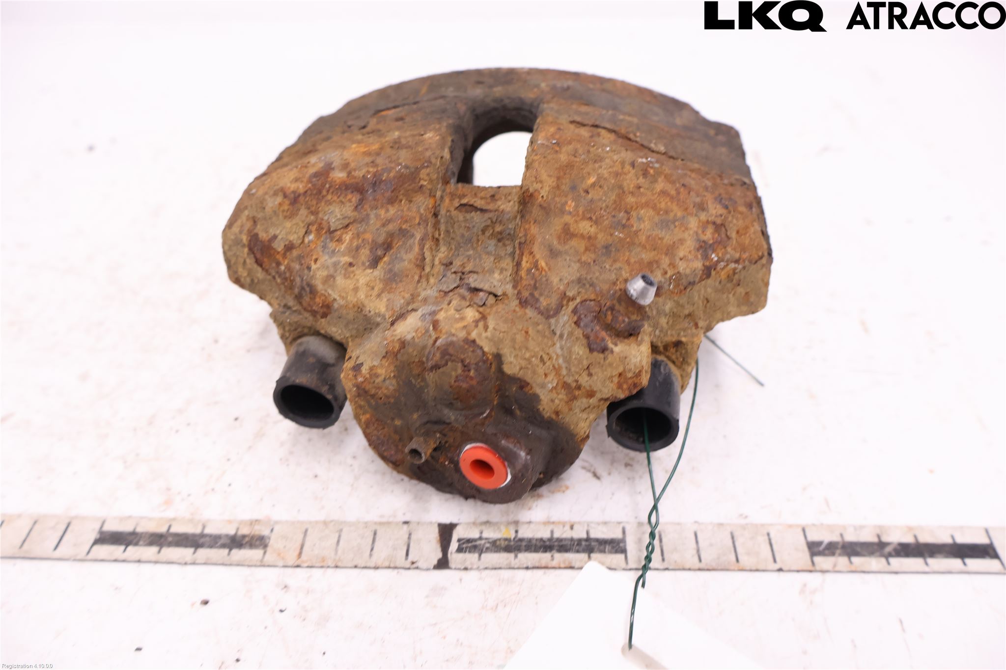 Volkswagen VW PASSAT 11-14 Bremsecaliper Foran Høyre