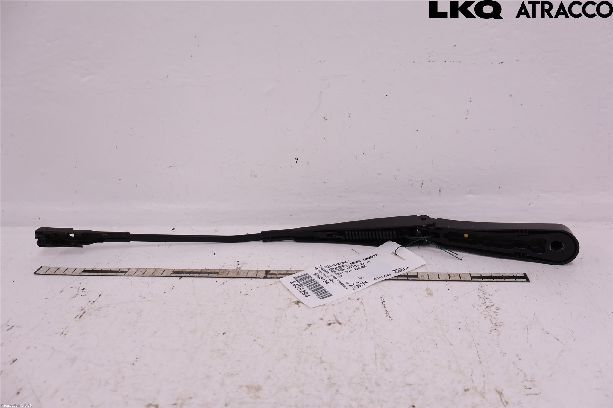 Mercedes-Benz MB EQB (X243) 22- Viskerarm-Armer Frontrute