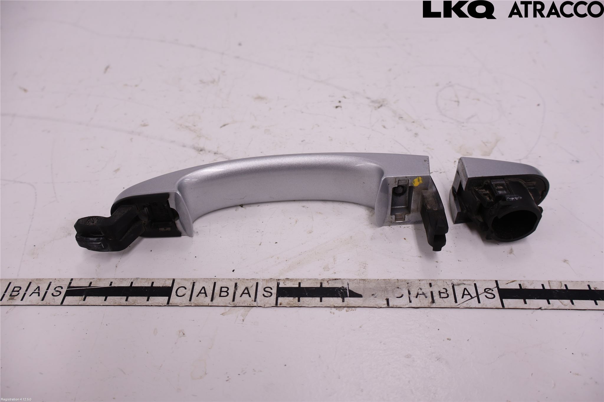 Volkswagen VW TRANSP/CARAVELLE (T6) 16-22 Dørhandtak Ytre Høyre