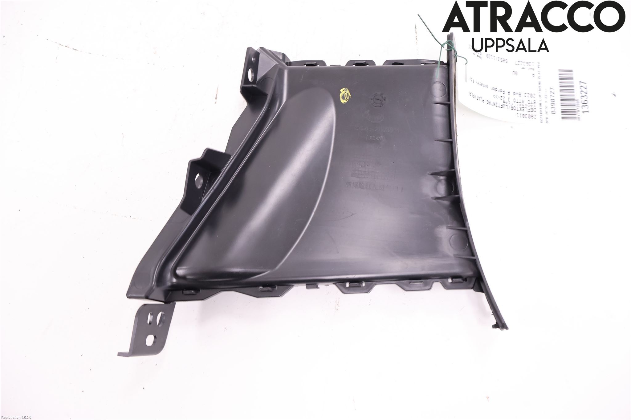 BYD ATTO 22- Luftstyring Front