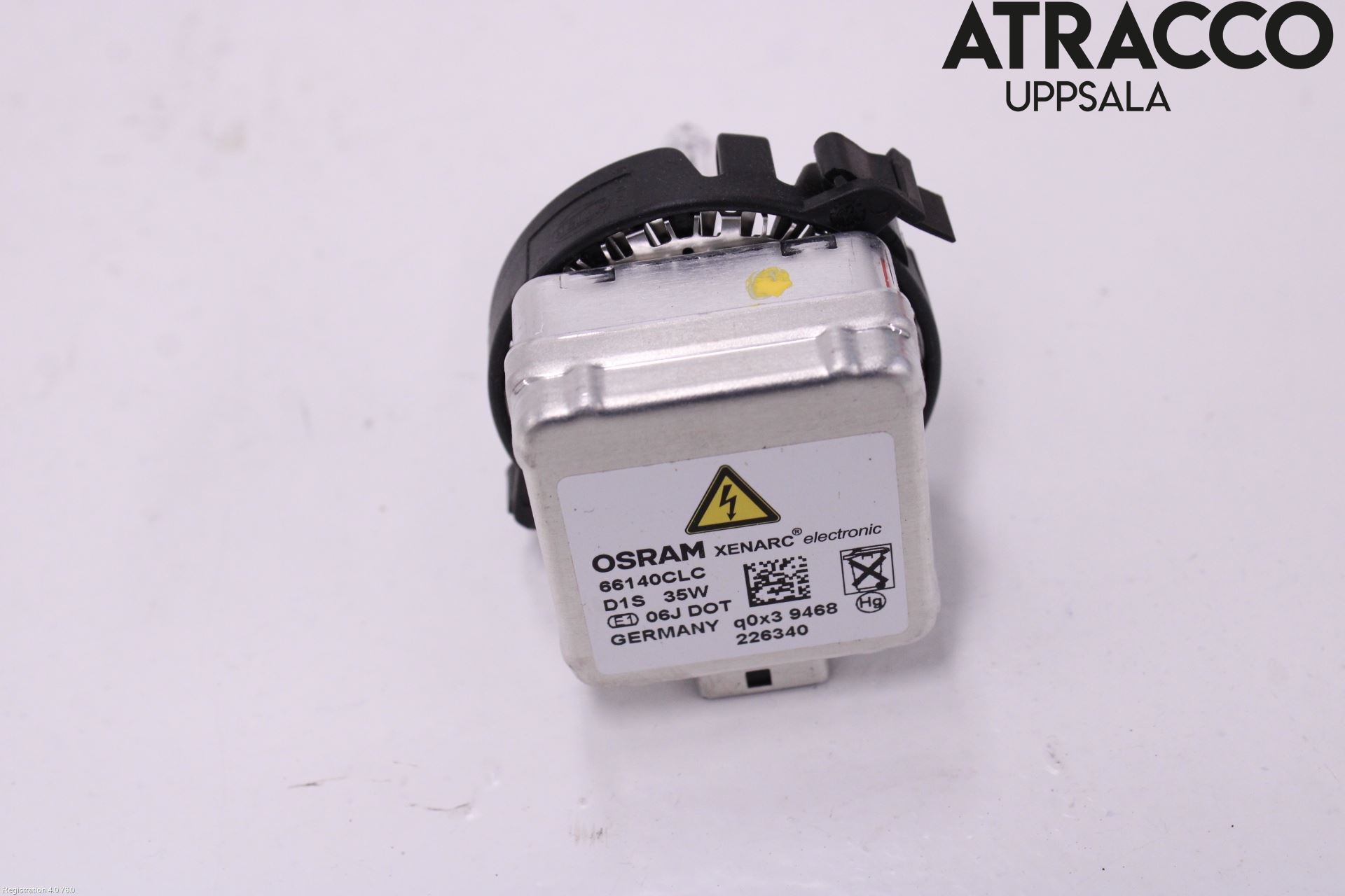 BMW 5 E60/61 Sed/Tou 02-10 Xenon Frontlyktpære