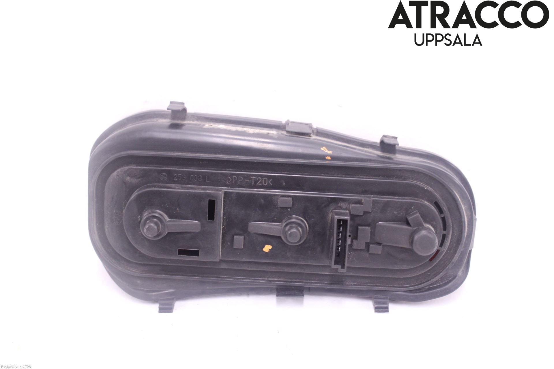 Smart FORTWO I 99-07 Baklykt Venstre