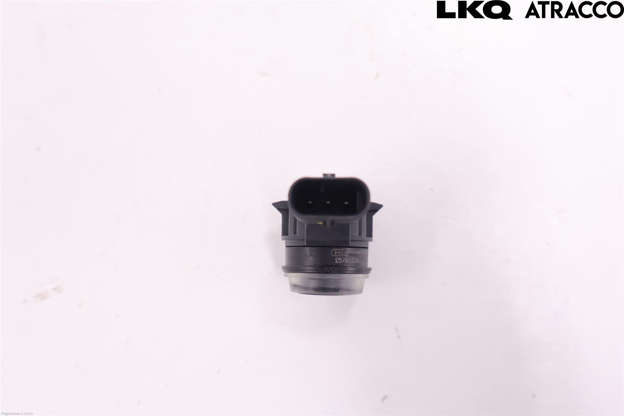 Jeep COMPASS Sensor Parkering Front