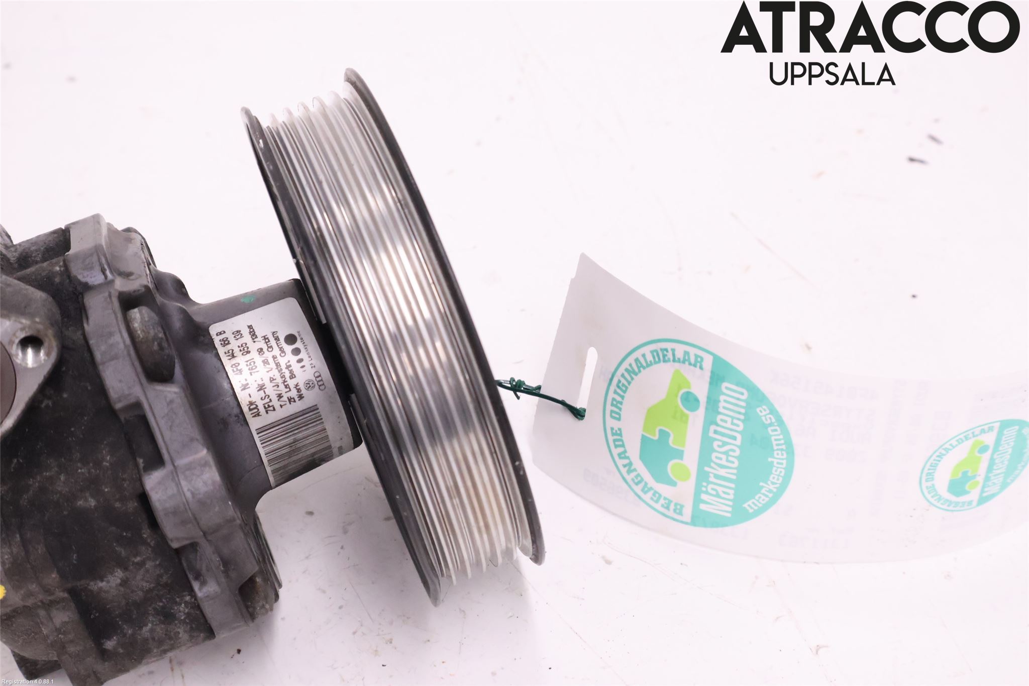 Audi A6/S6     05-11 Servo Pumpe