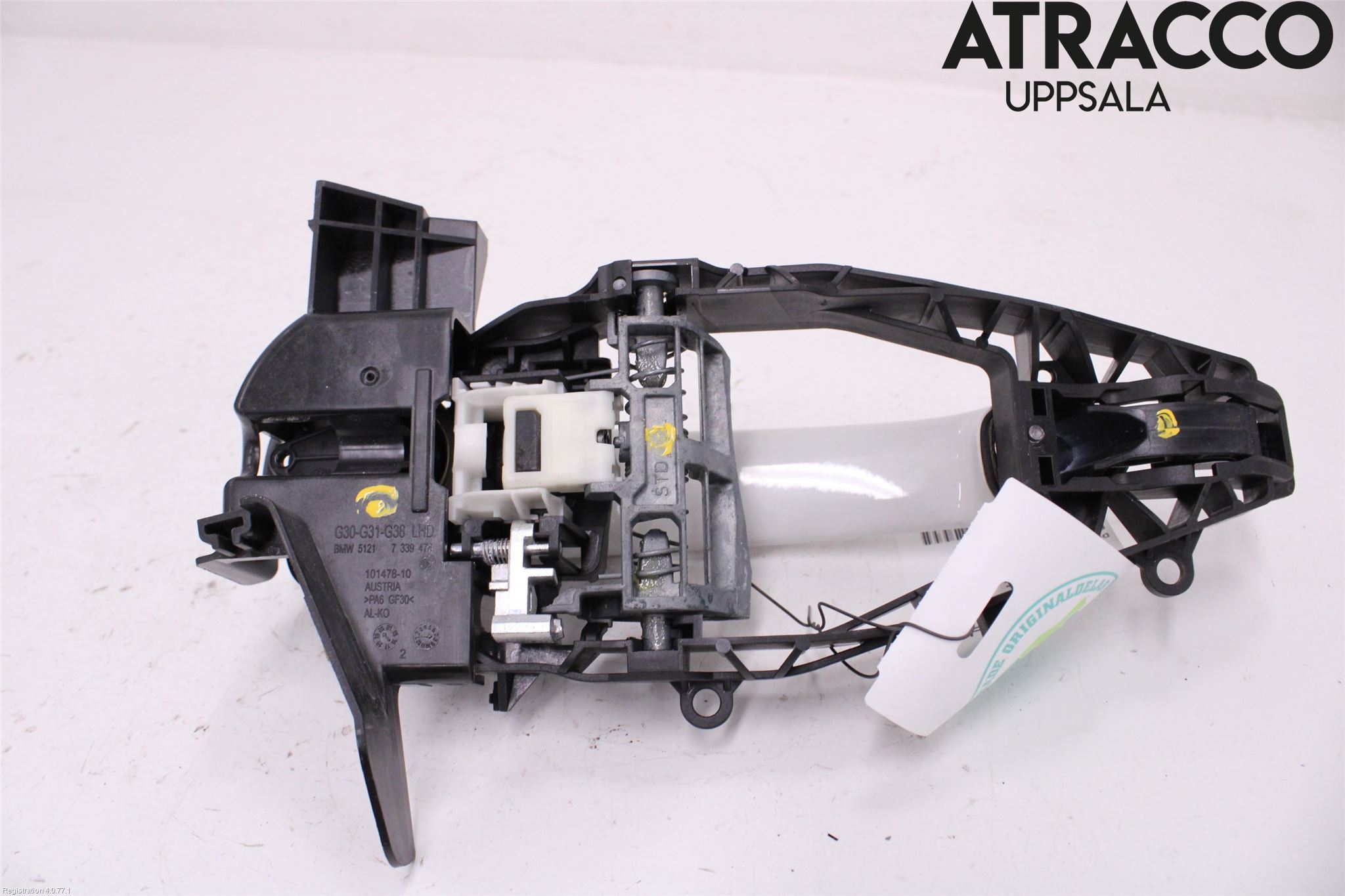 BMW 5 G30/G31/F90 17-23 Dørhandtak Ytre Venstre