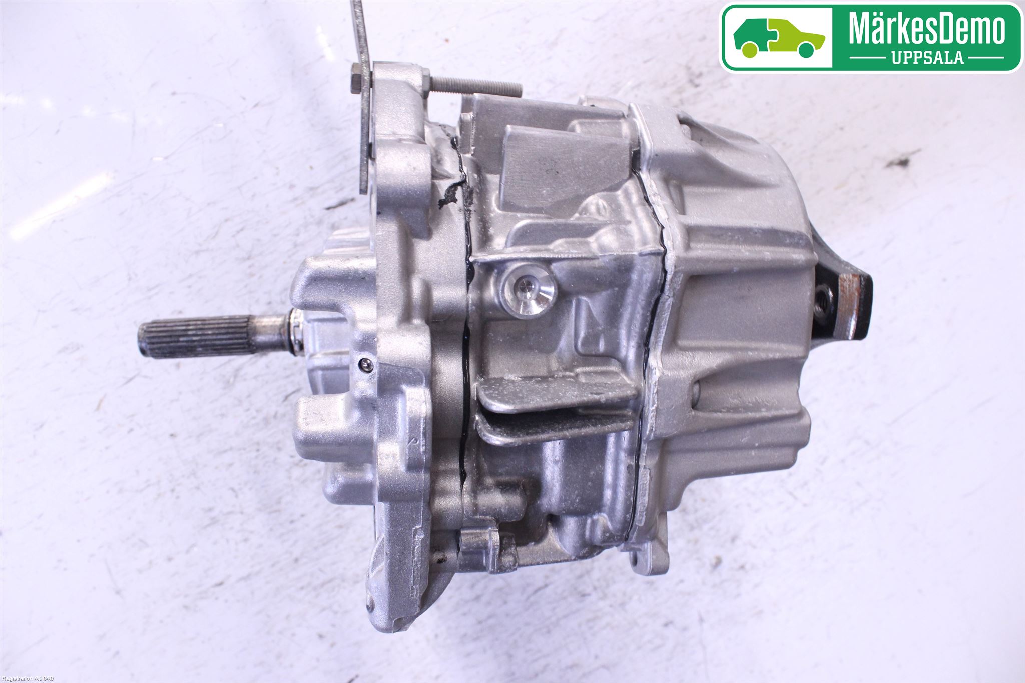 Mercedes-Benz MB C-KLASS (W205) 14-21 Gearkasse Fordelingskasse