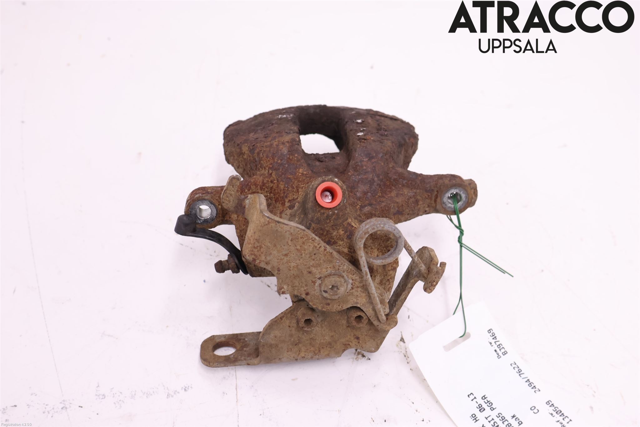 Ford TRANSIT    06-13 Bremsecaliper Bak Høyre