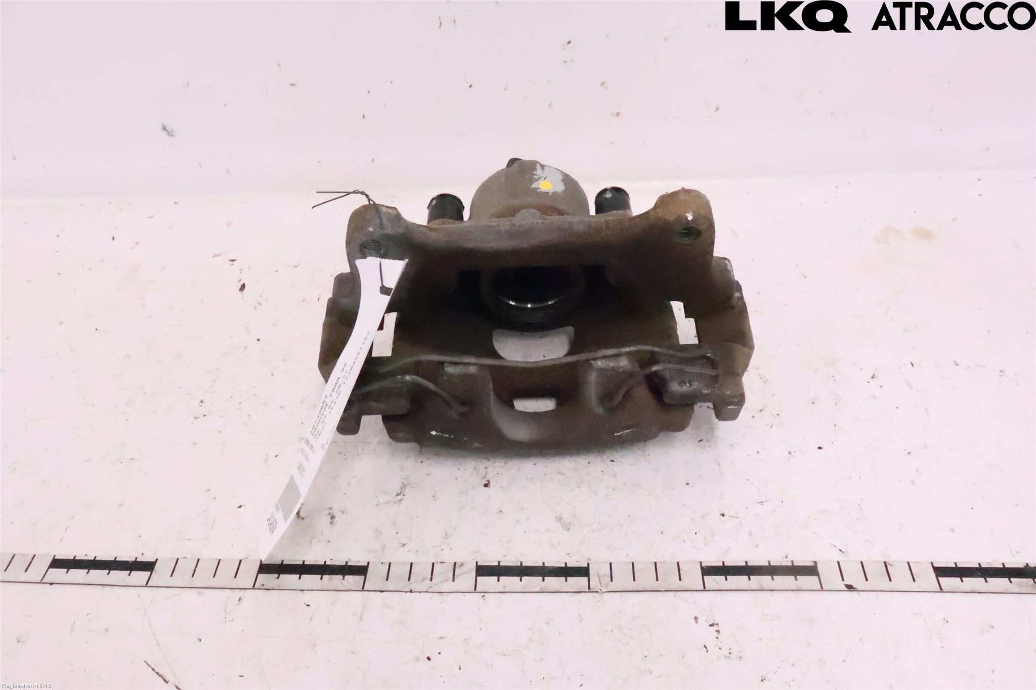 MG ZS EV 20- Bremsecaliper Foran Venstre