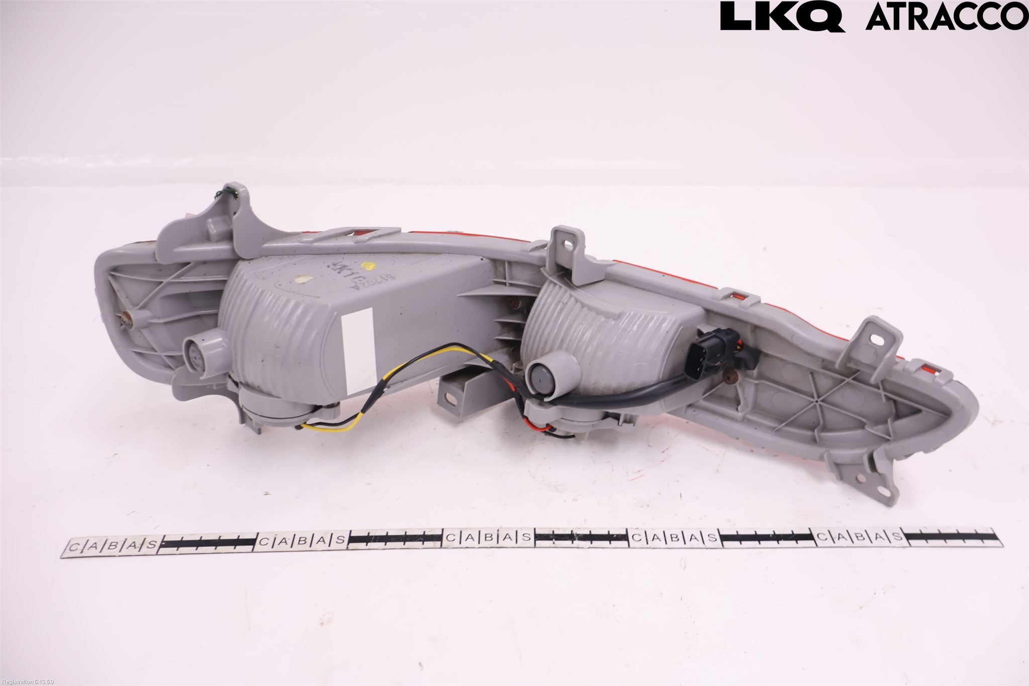 Kia SPORTAGE (QL) 16-21 Refleks Bak