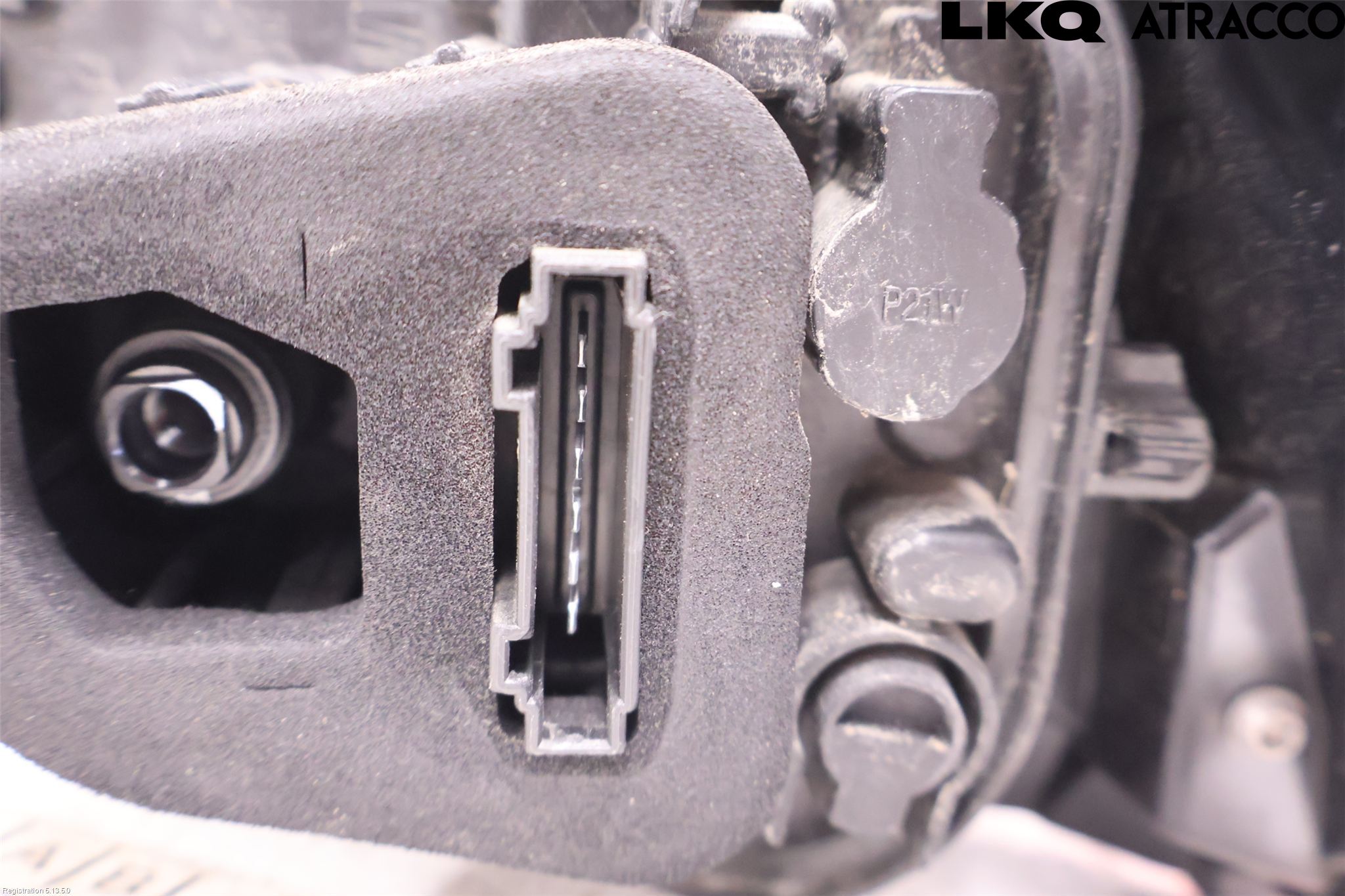 Seat IBIZA V 17-20 Baklykt Venstre