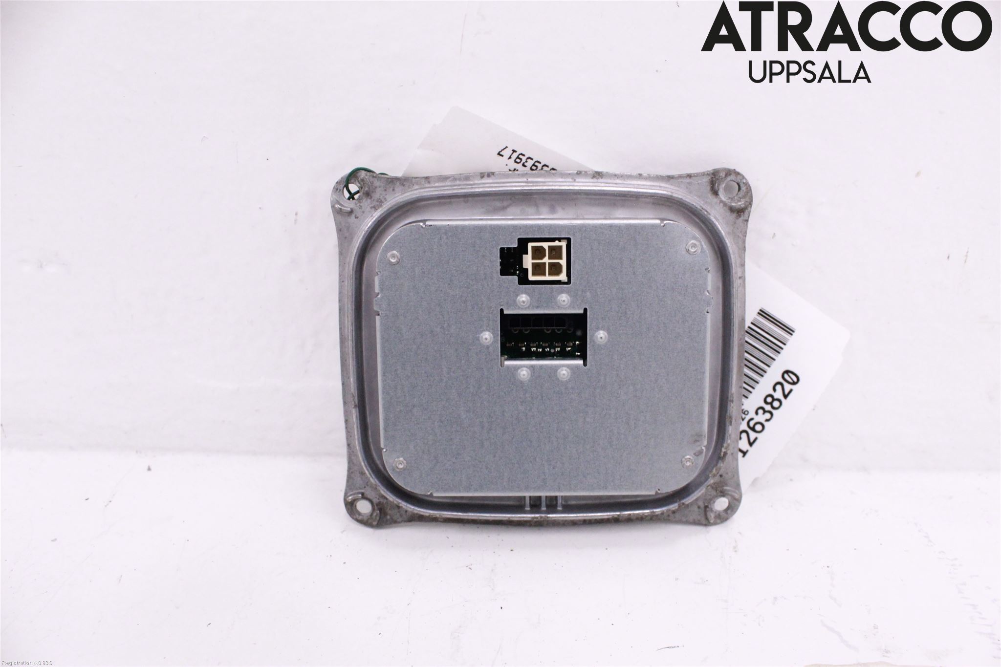 Audi A4/S4 08-11 Styreenhet Xenon
