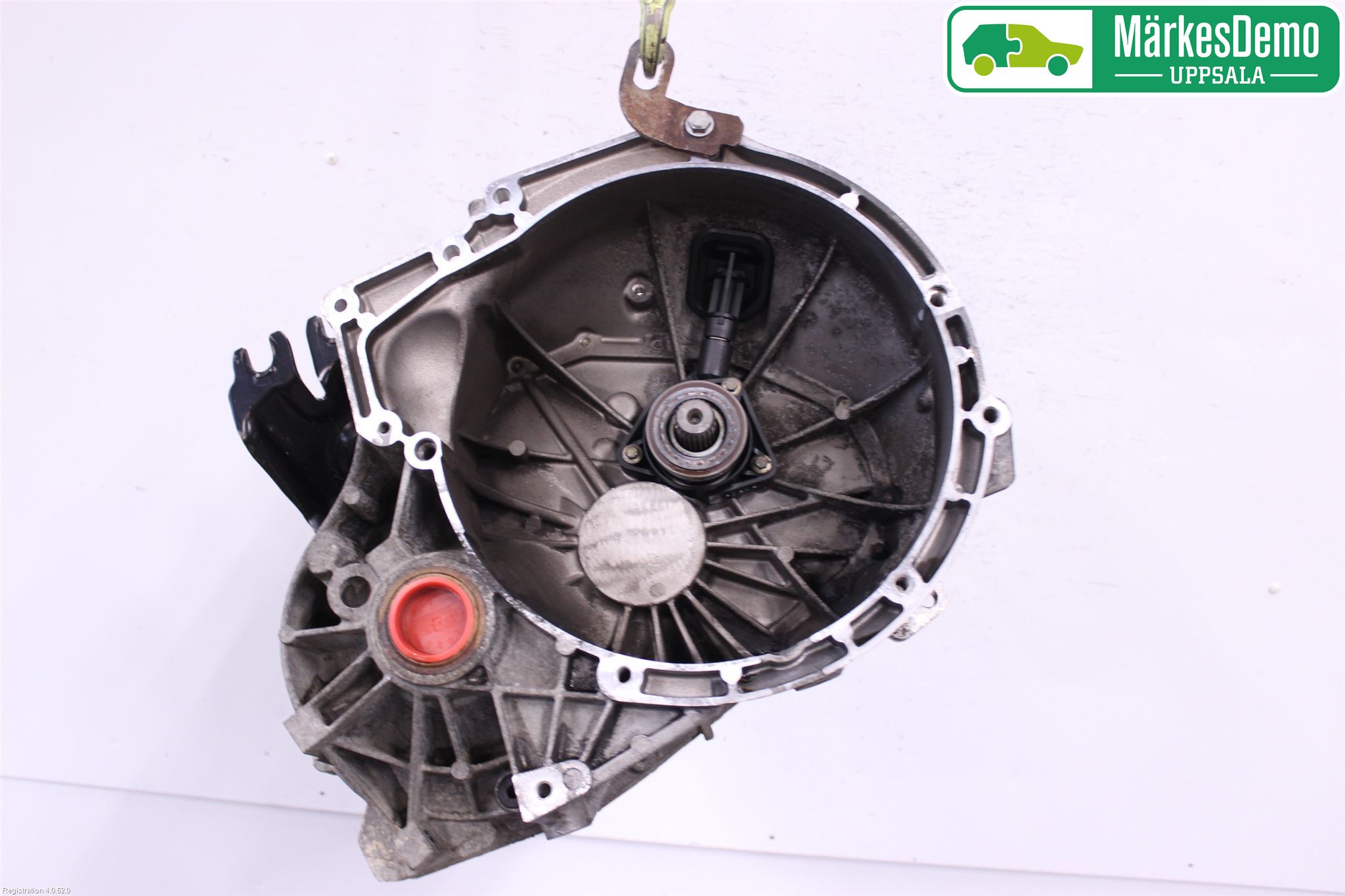 Volvo V50 04-07 Gearkasse 5 Trinn