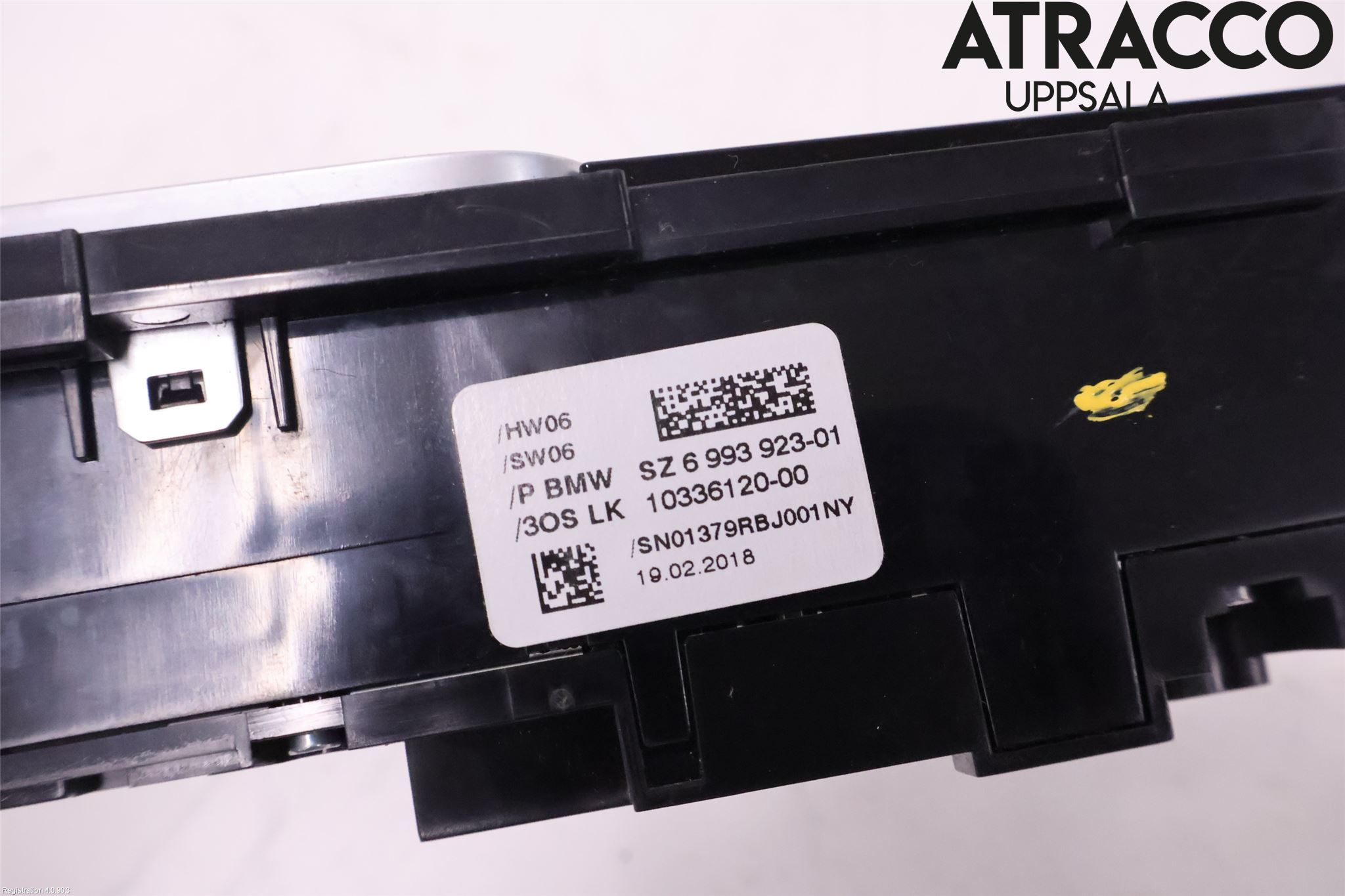 BMW 5 G30/G31/F90 17-23 Bryter Øvrig