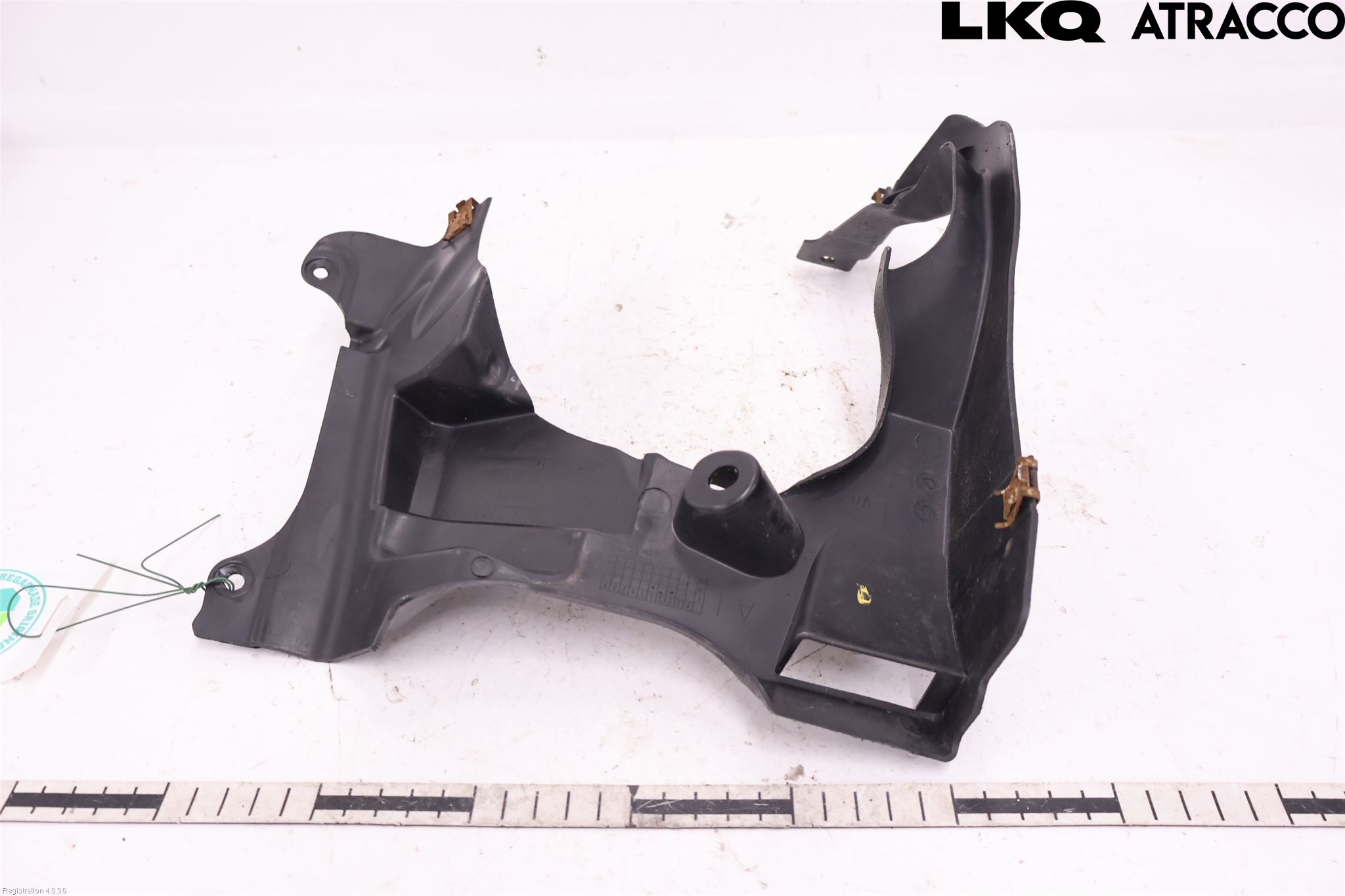 BMW 5 F10/F11/F18 09-17 Skjerm Indre