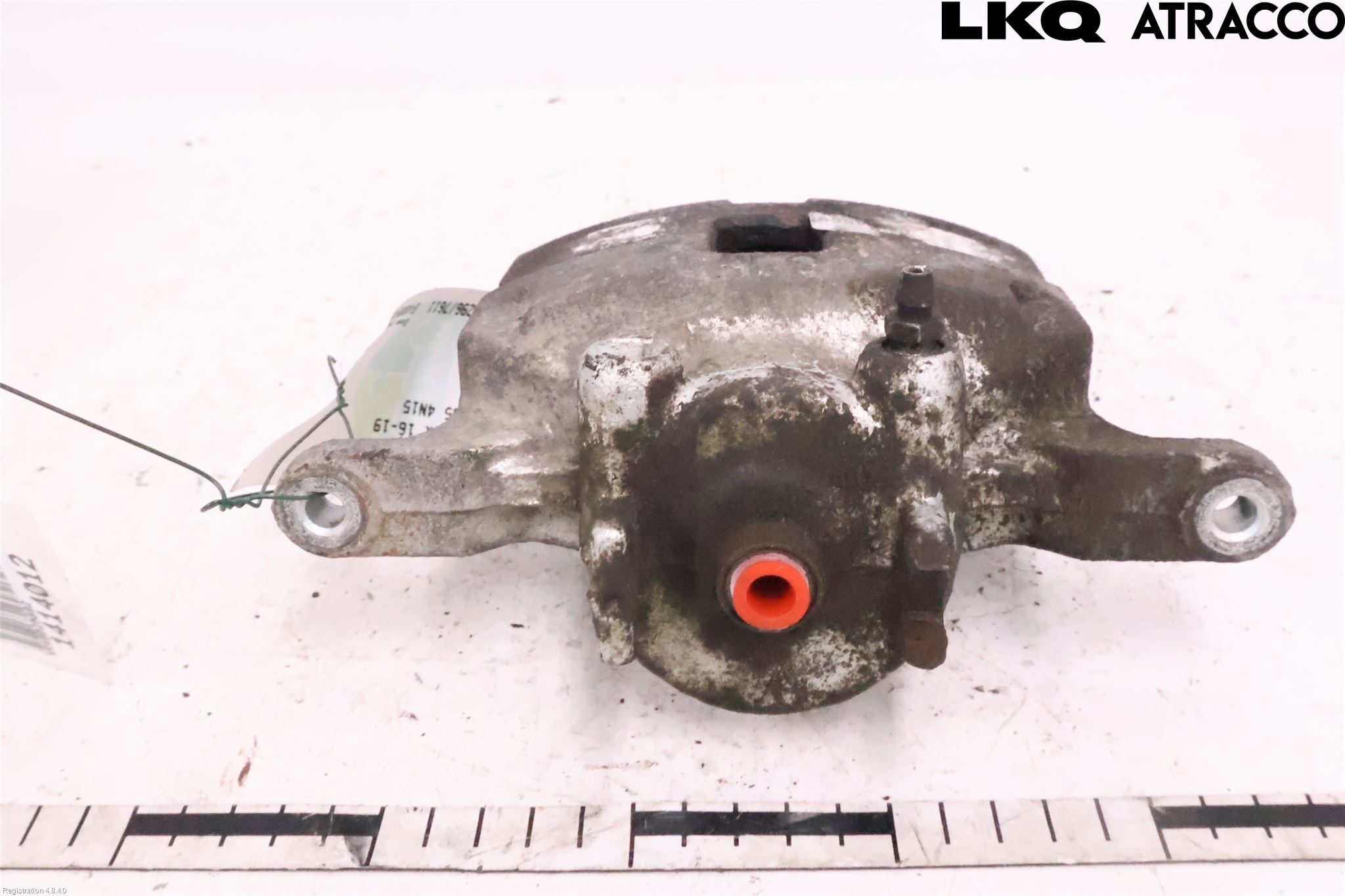 Fiat FULLBACK 16-19 Bremsecaliper Foran Venstre