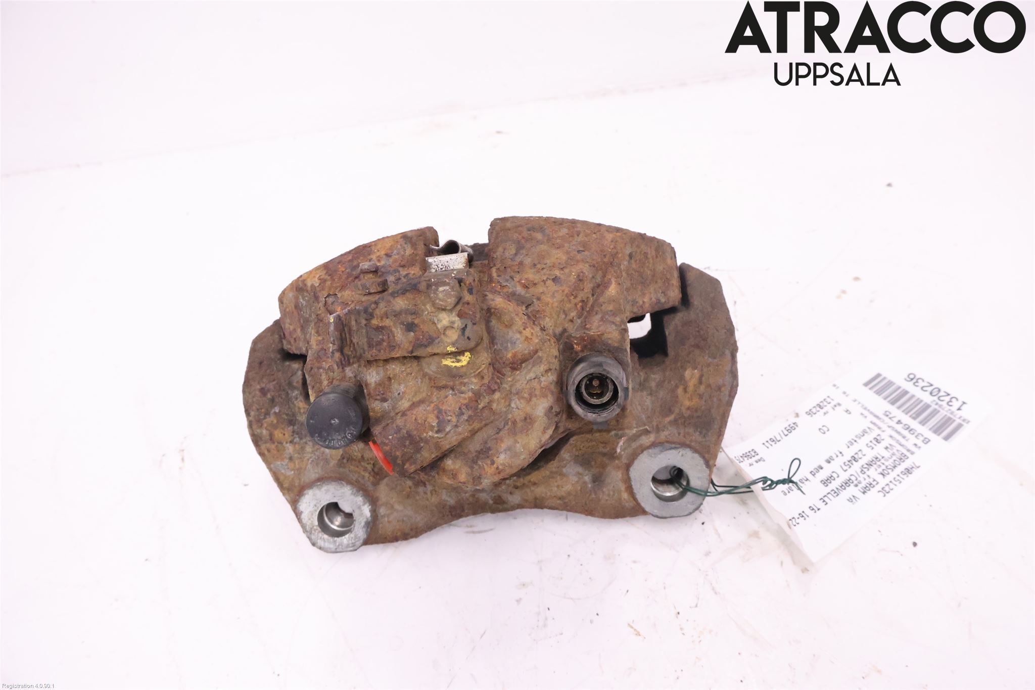Volkswagen VW TRANSP/CARAVELLE (T6) 16-22 Bremsecaliper Foran Venstre