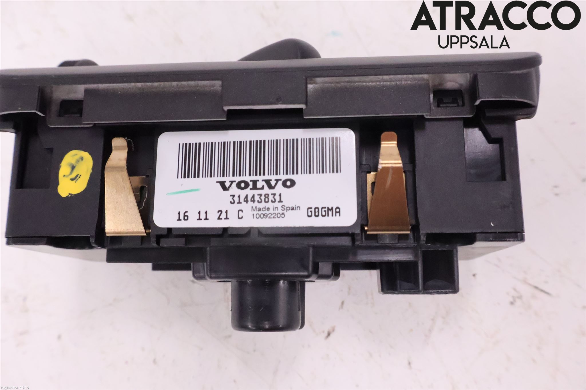 Volvo V40 12-19 Bryter Hovedlys