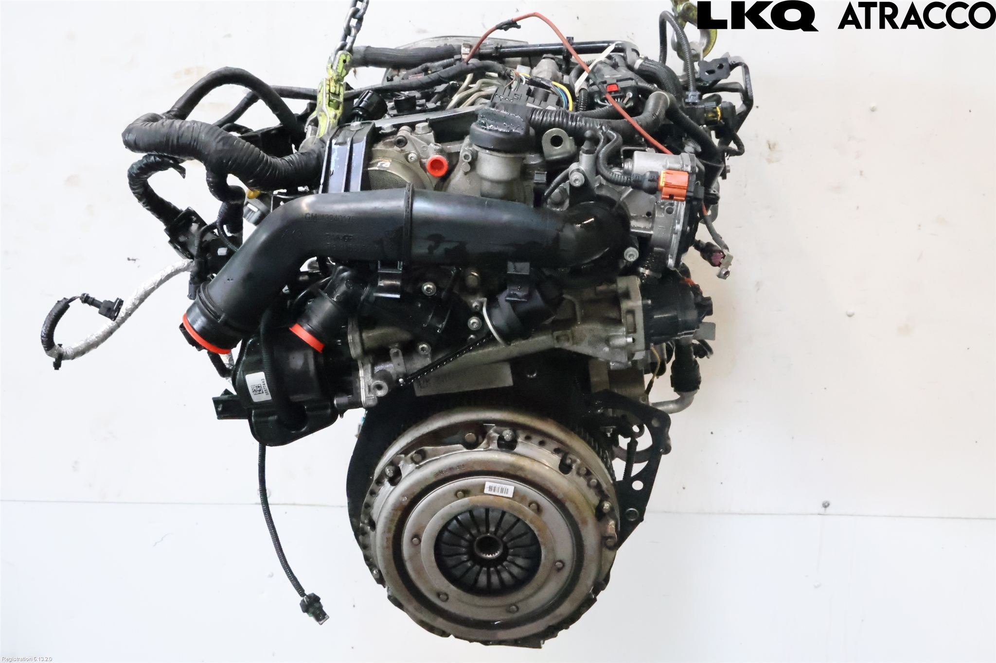 Chevrolet MALIBU Motor Diesel