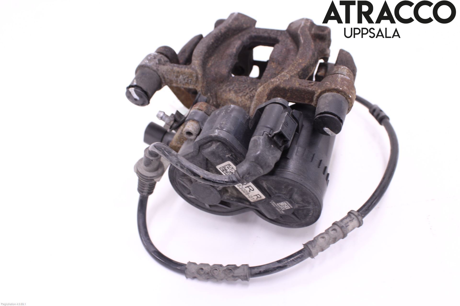 BMW X1 F48 15-22 Bremsecaliper Bak Høyre