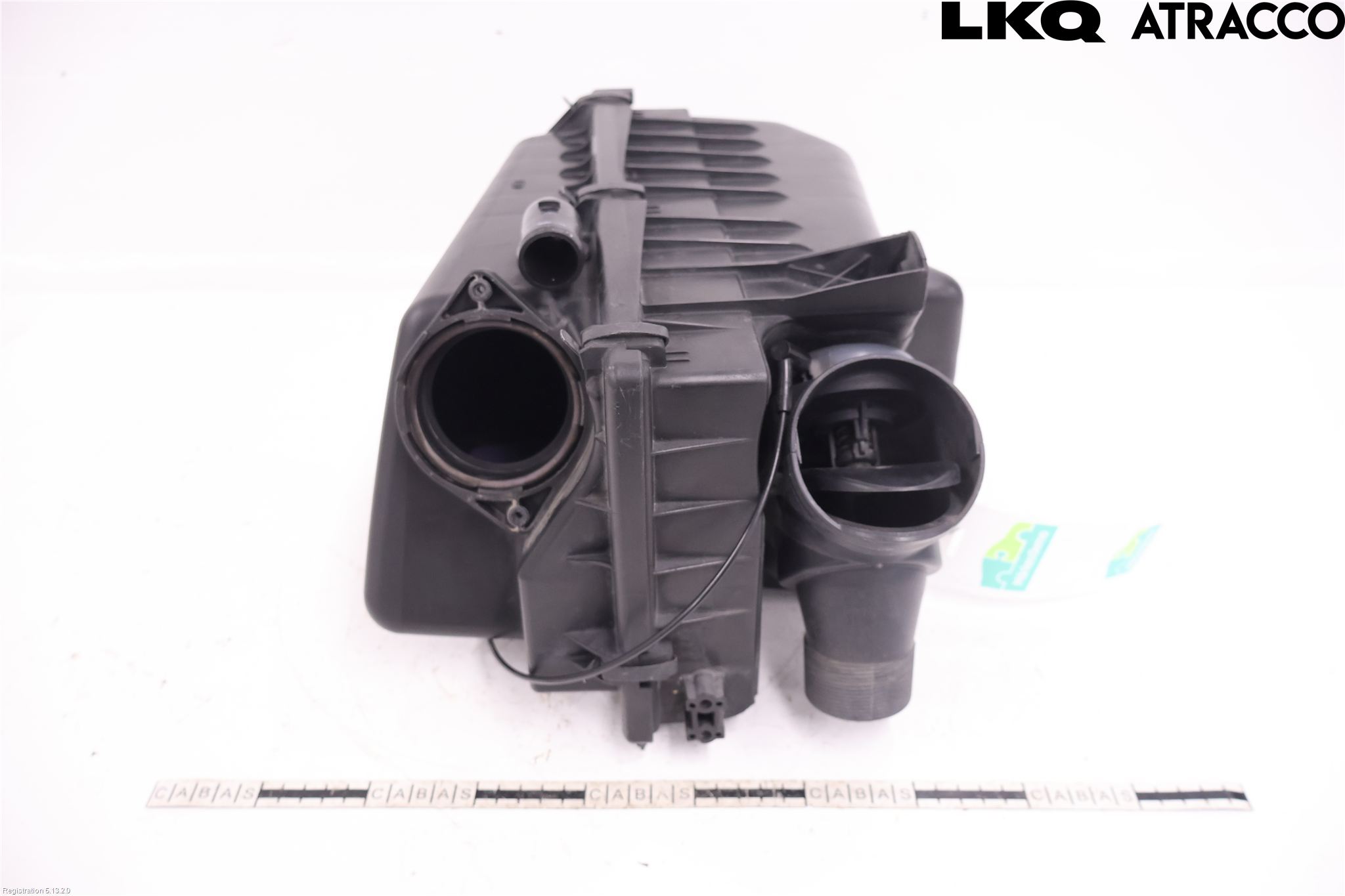 Volvo S70/V70/XC  97-00 Luftfilter Boks
