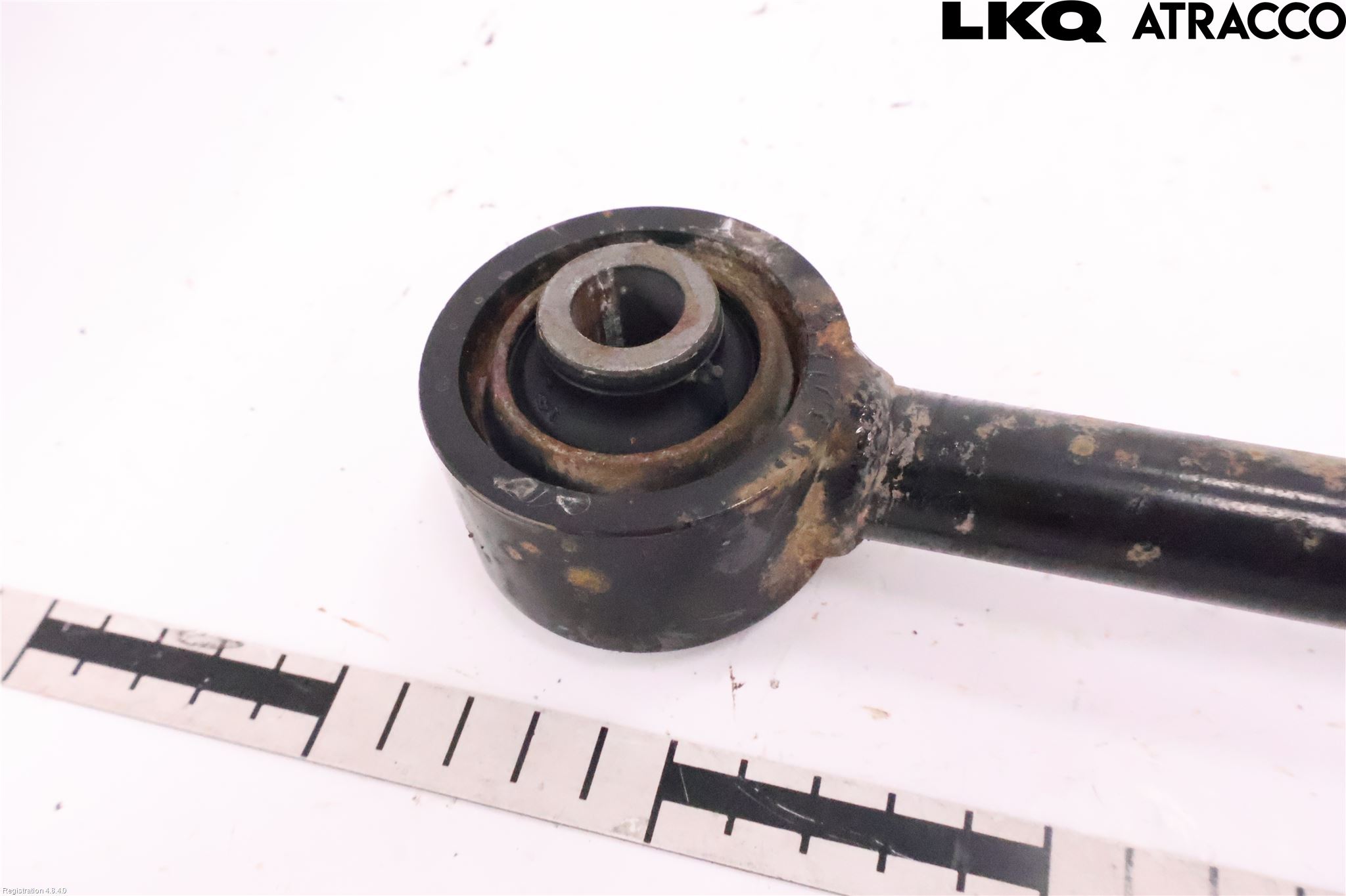 Toyota bZ4X EA10 22- Bærearm Bak Høyre