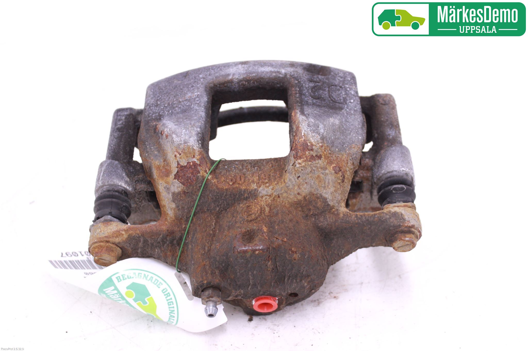 Toyota AURIS 13-19 Bremsecaliper Foran Venstre