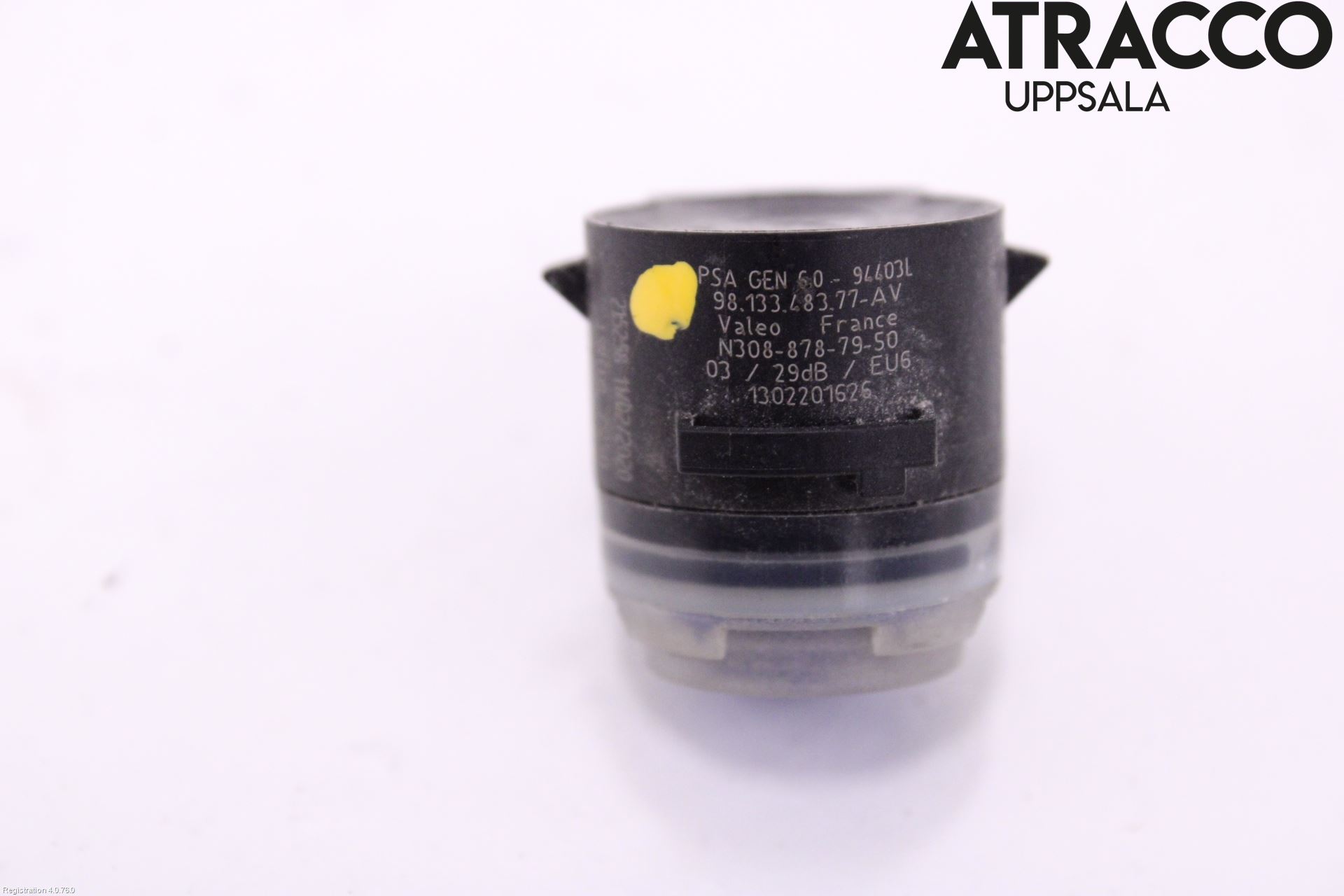 Opel CORSA F, CORSA-E 20- Sensor Ryggesensor