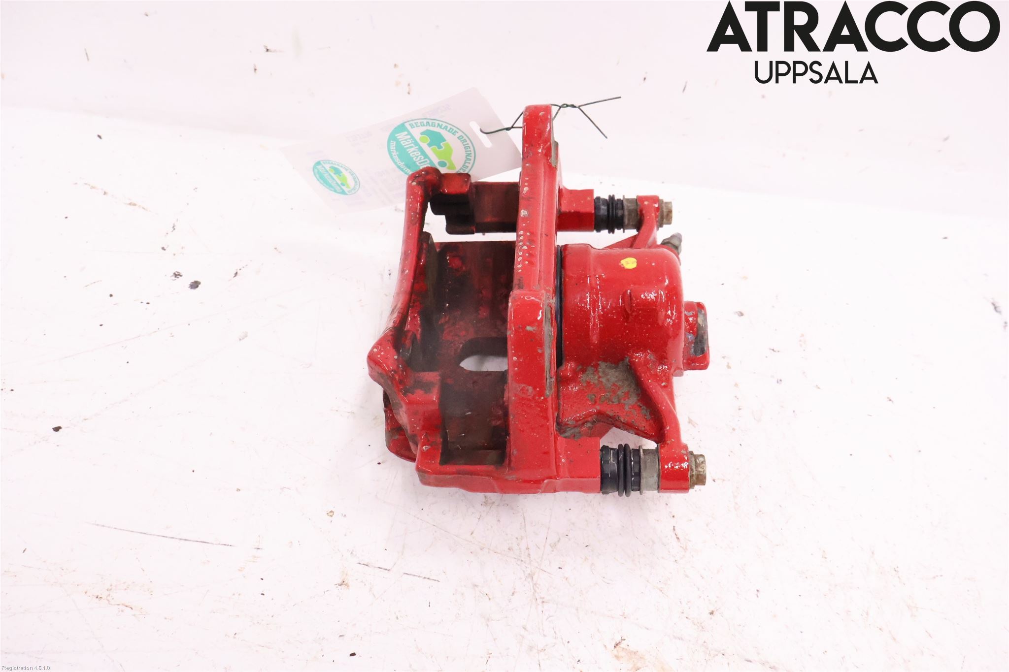 Volkswagen VW T-ROC 18- Bremsecaliper Foran Venstre