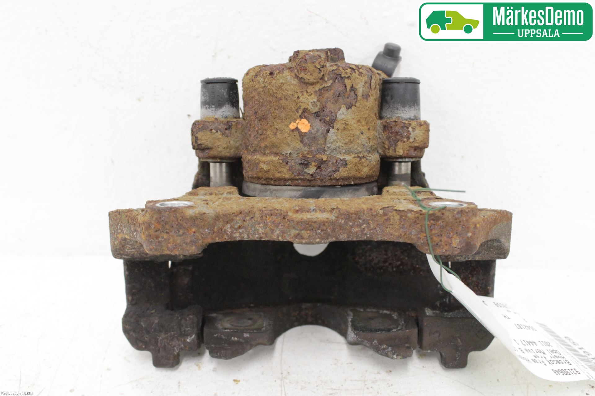 Opel MERIVA B 10-17 Bremsecaliper Foran Høyre