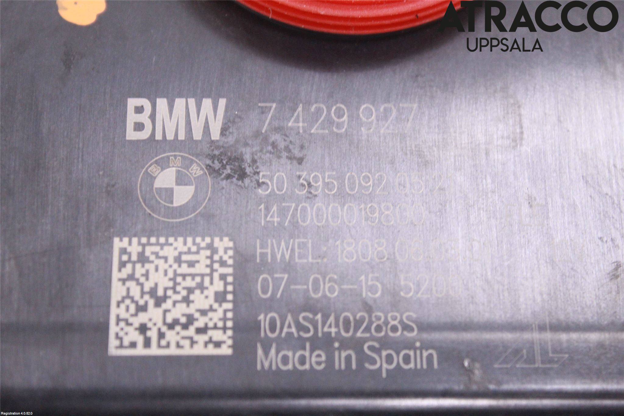 Mini ONE/COOPER 3DR F56 14-24 Styreenhet Xenon