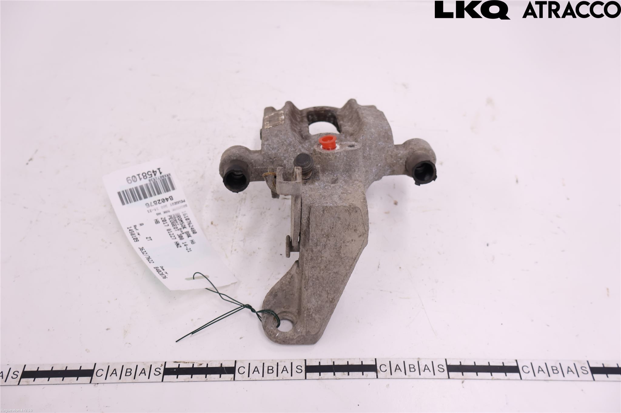 Peugeot 308 14-21 Bremsecaliper Bak Høyre