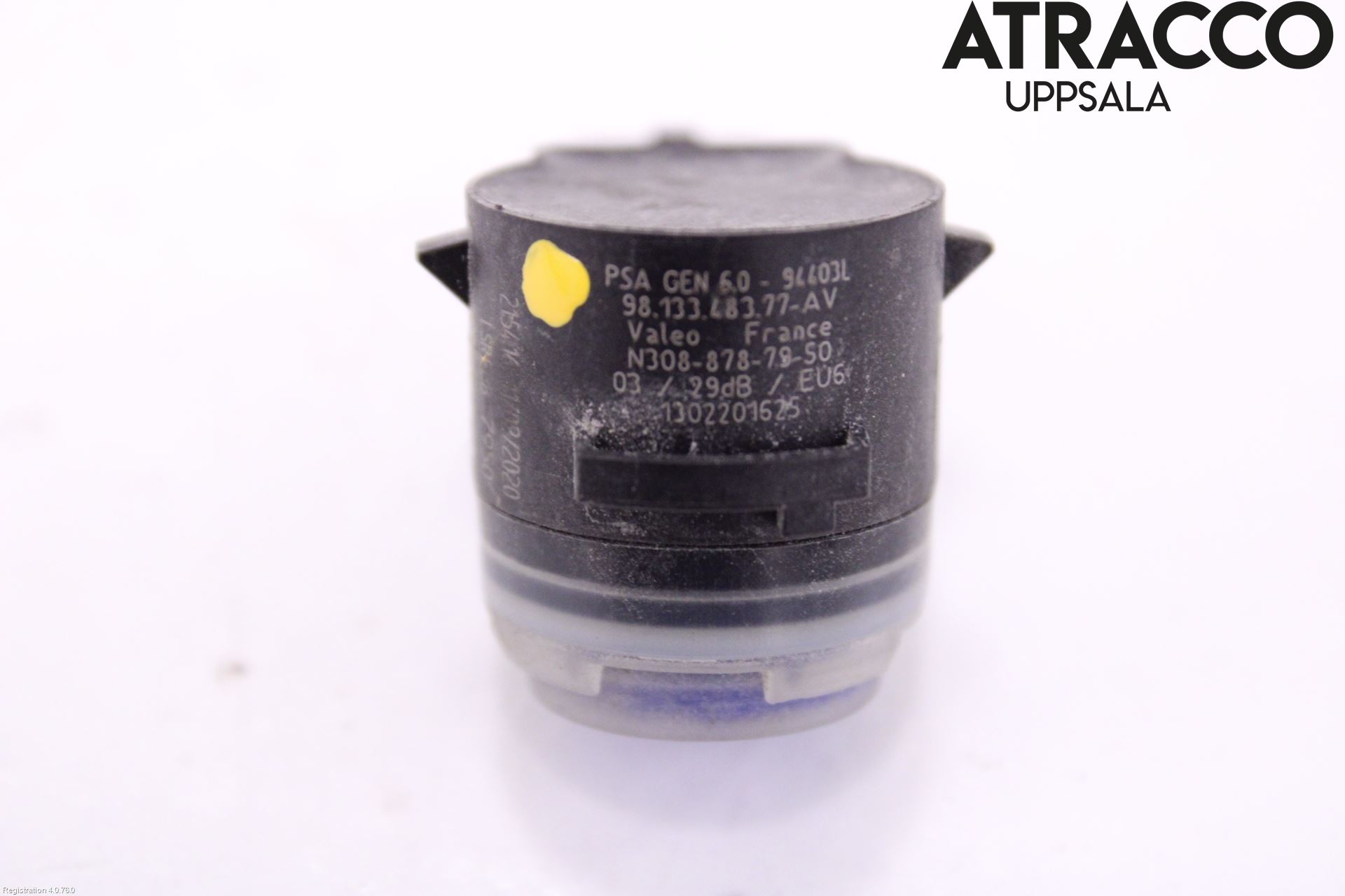 Opel CORSA F, CORSA-E 20- Sensor Ryggesensor
