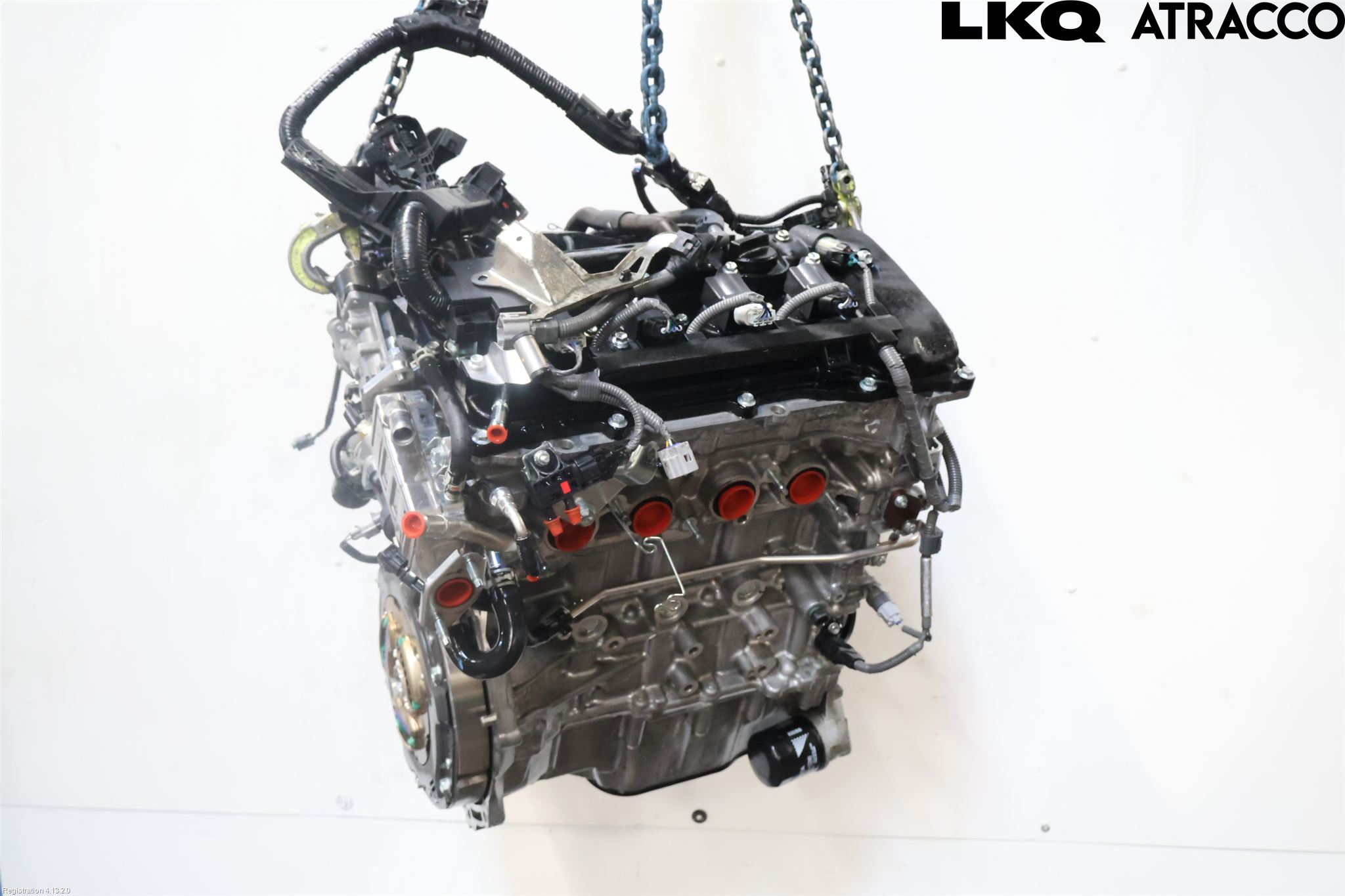 Toyota C-HR 16-23 Motor Bensin
