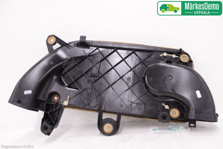 BMW 5 F10/F11/F18 09-17 Luftfilter Boks