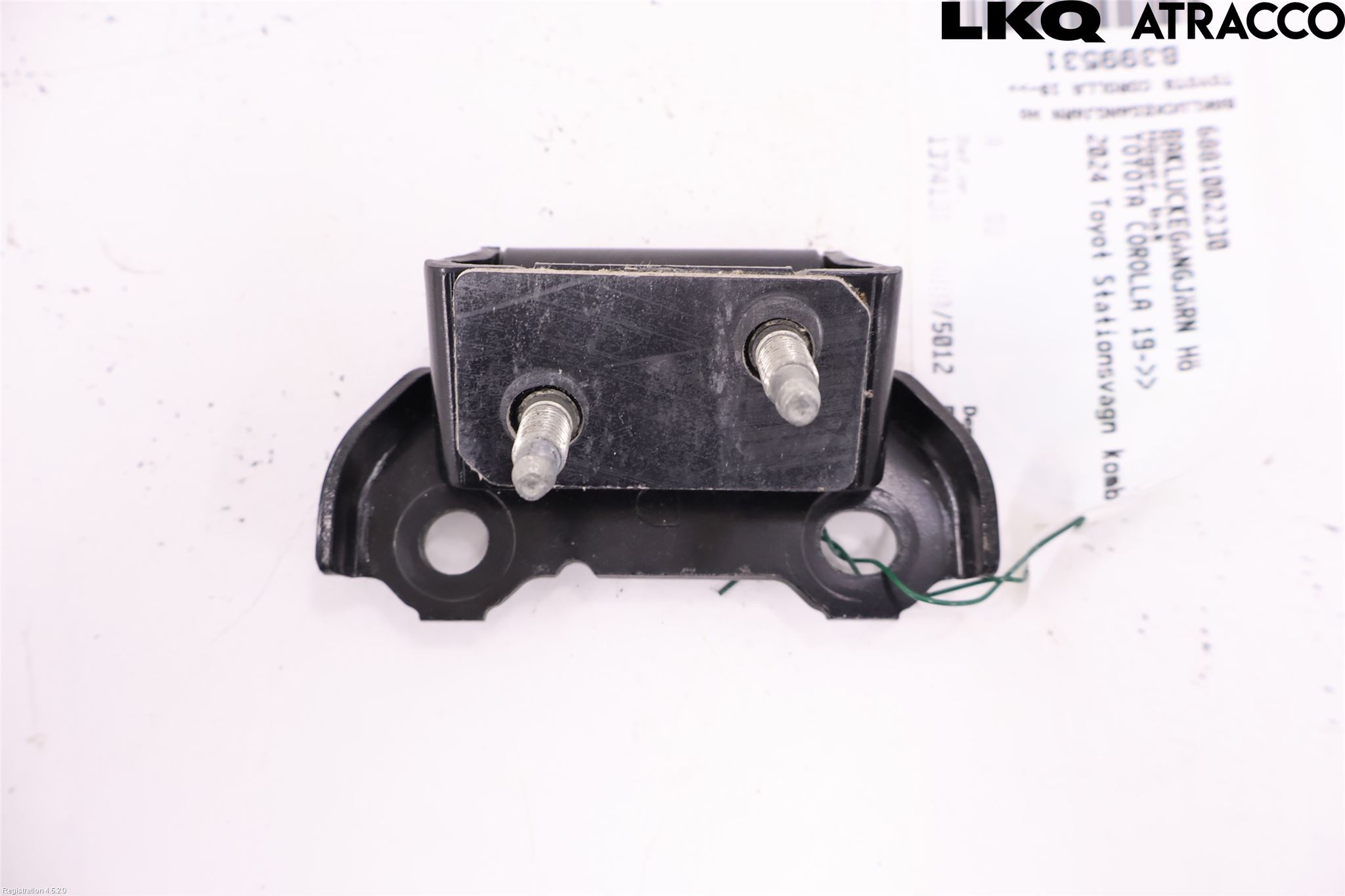 Toyota COROLLA 19- Bakluke Hengsel Høyre