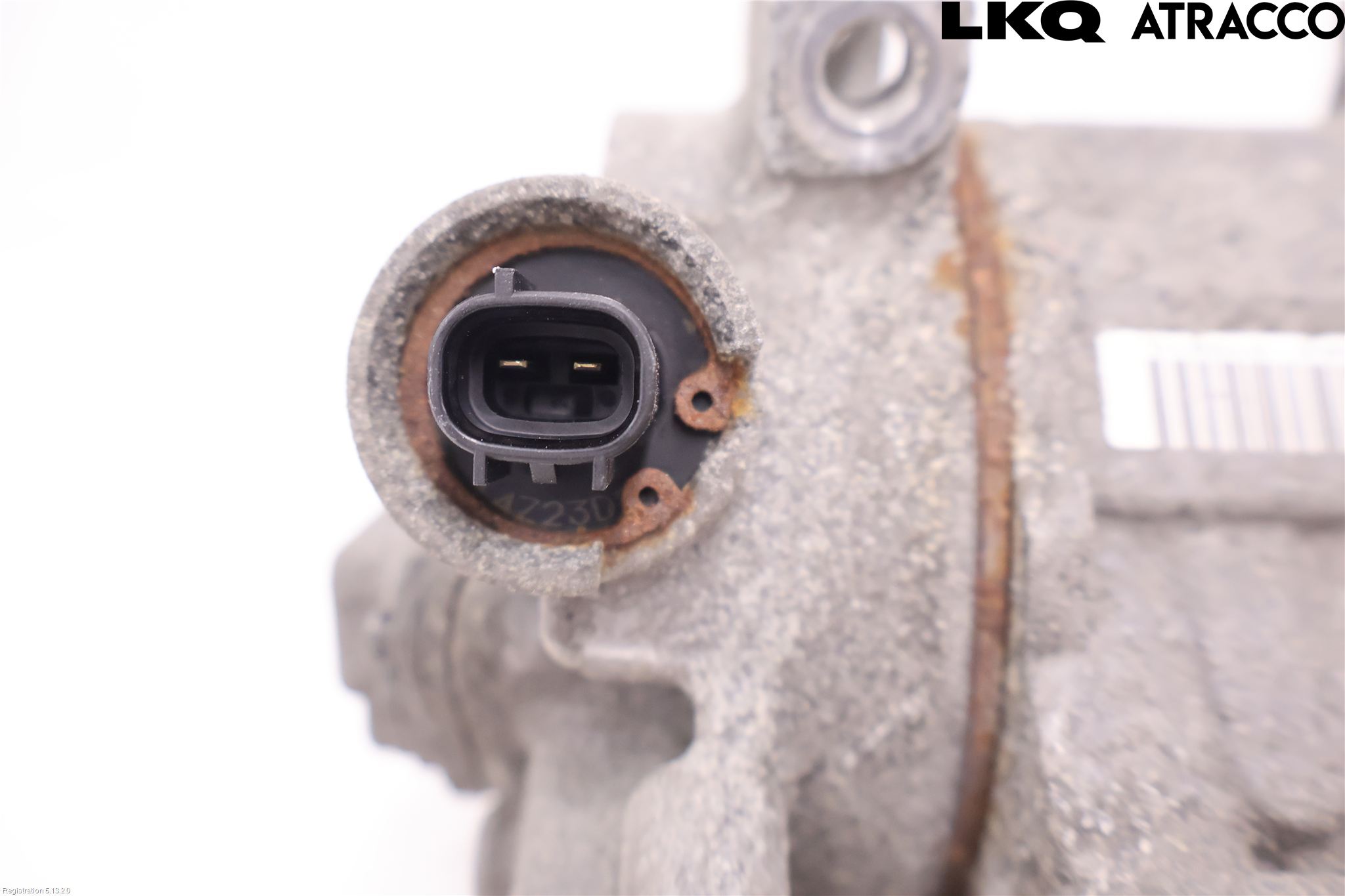 Toyota VERSO 09-18 Varme Ac Kompressor