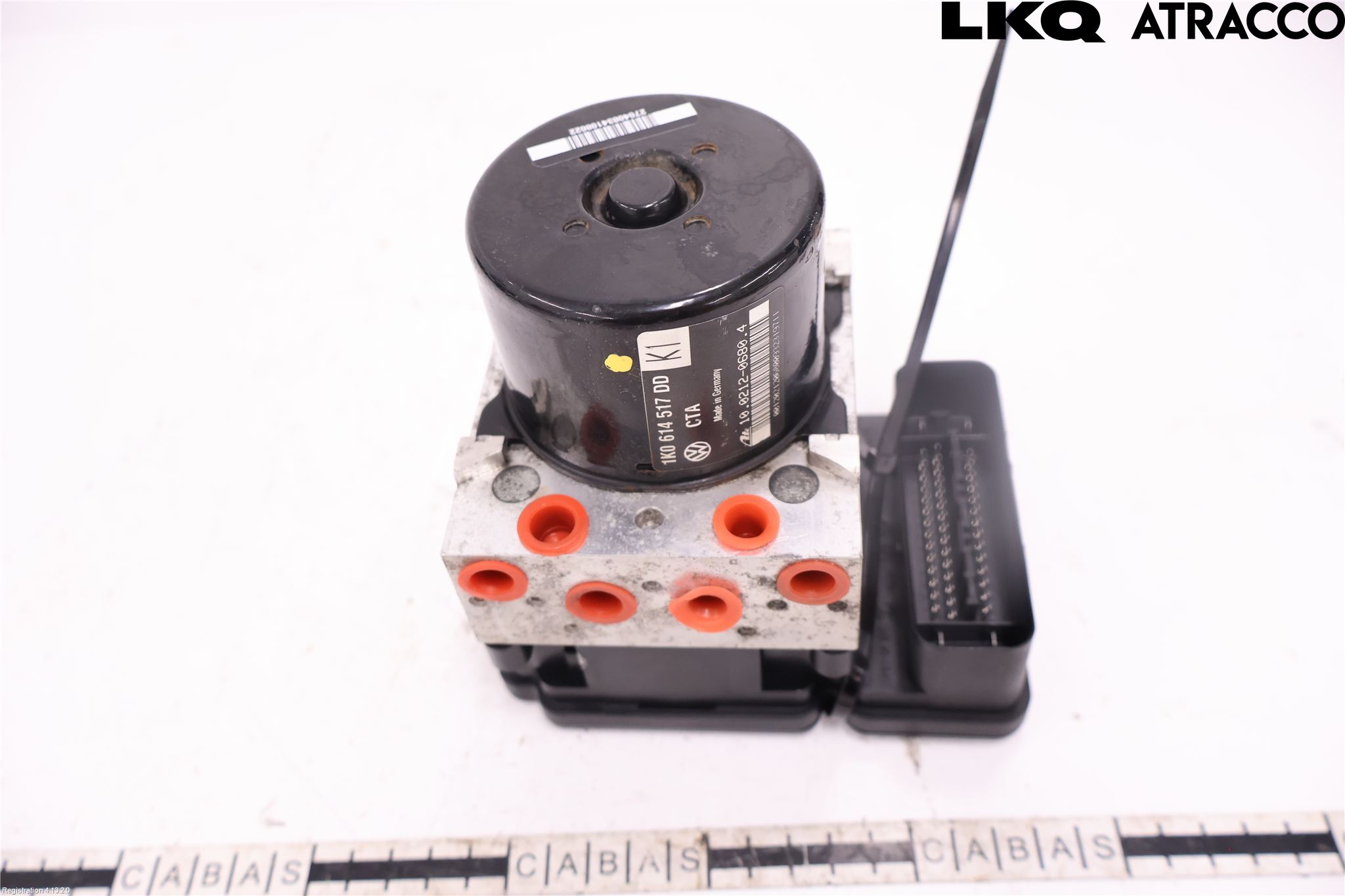 Skoda OCTAVIA (1Z) 05-13 Abs Hydraulikkaggregat