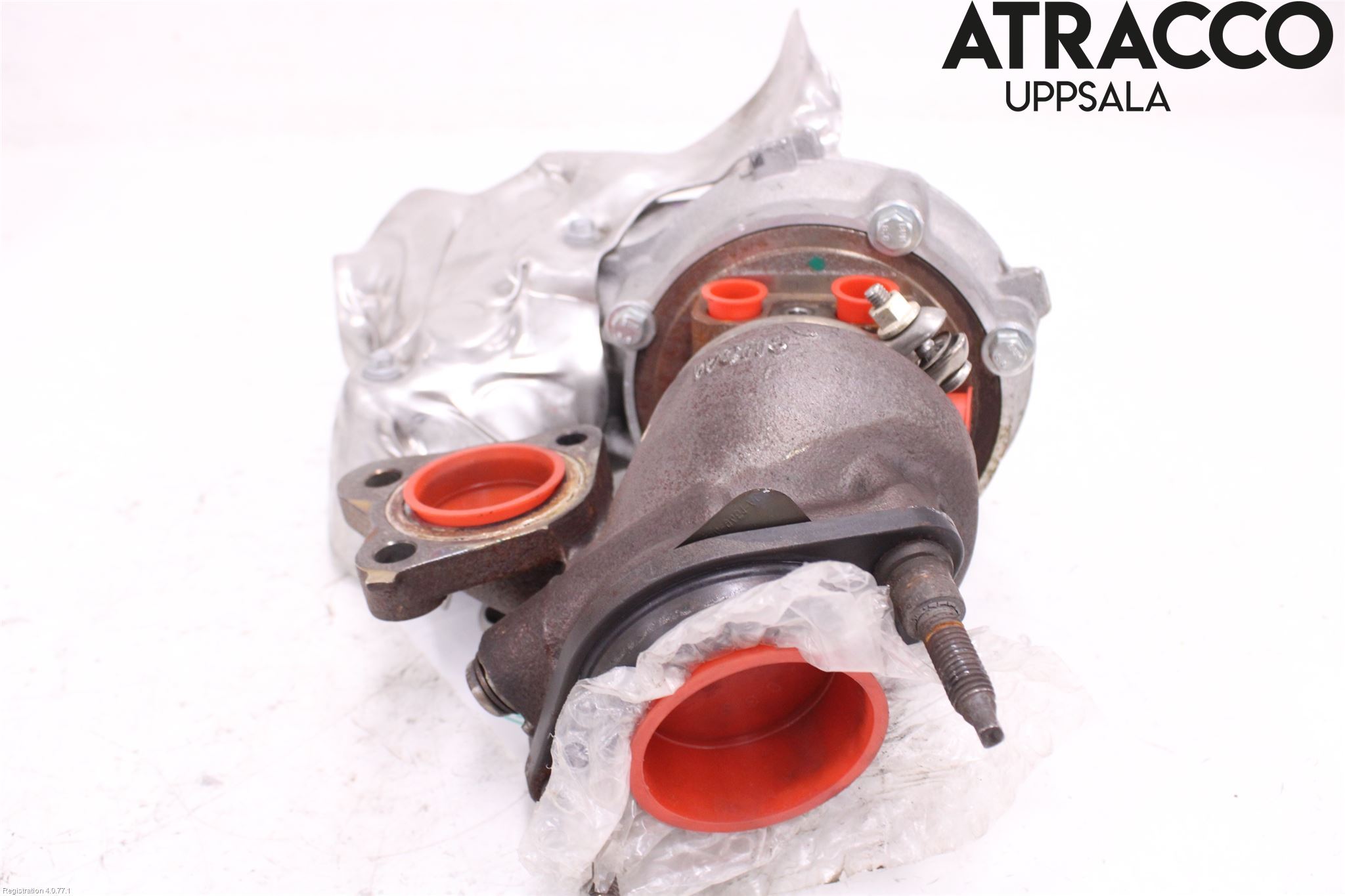 Ford TRUCK F150 Turboaggregat